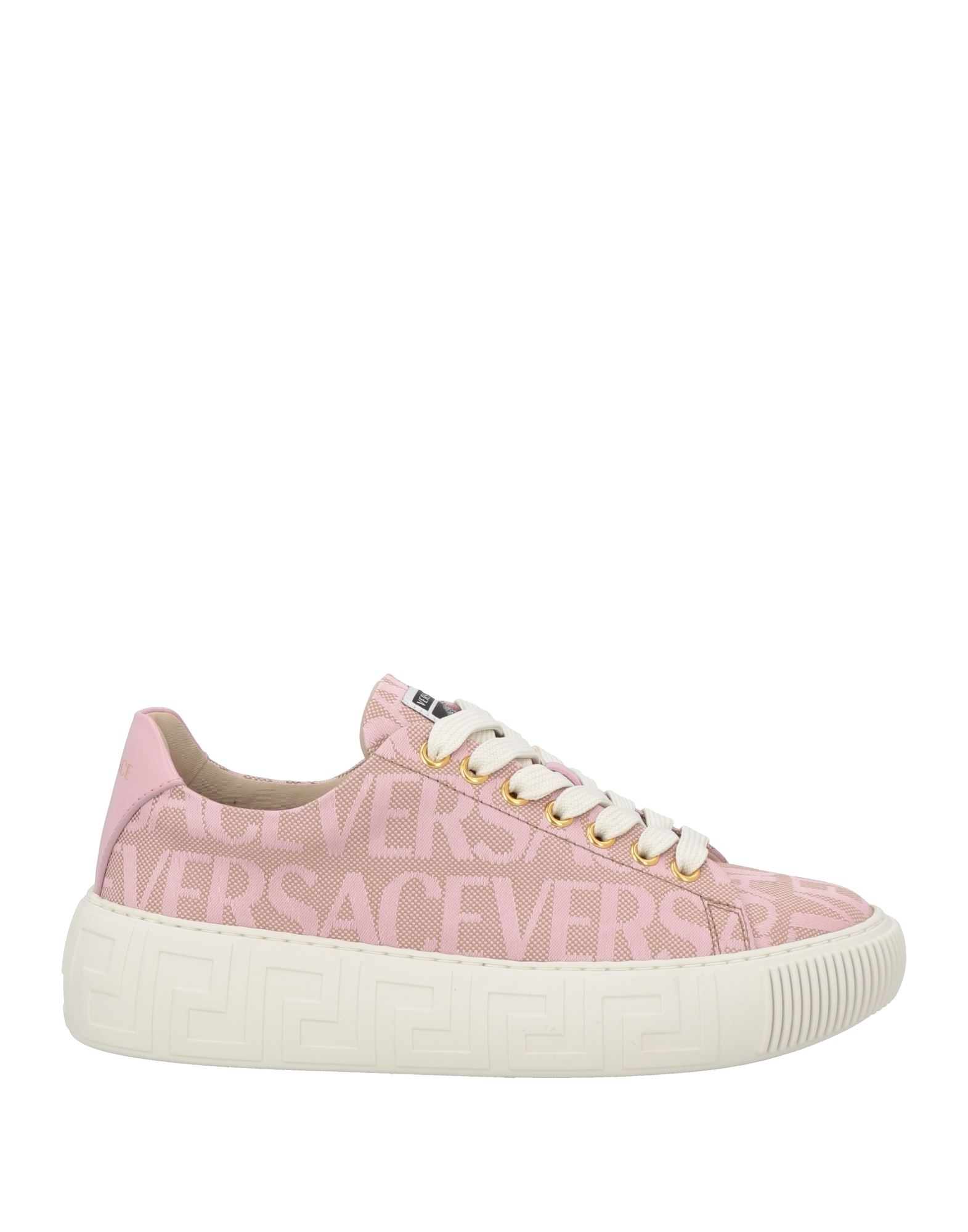 VERSACE Sneakers Damen Rosa von VERSACE