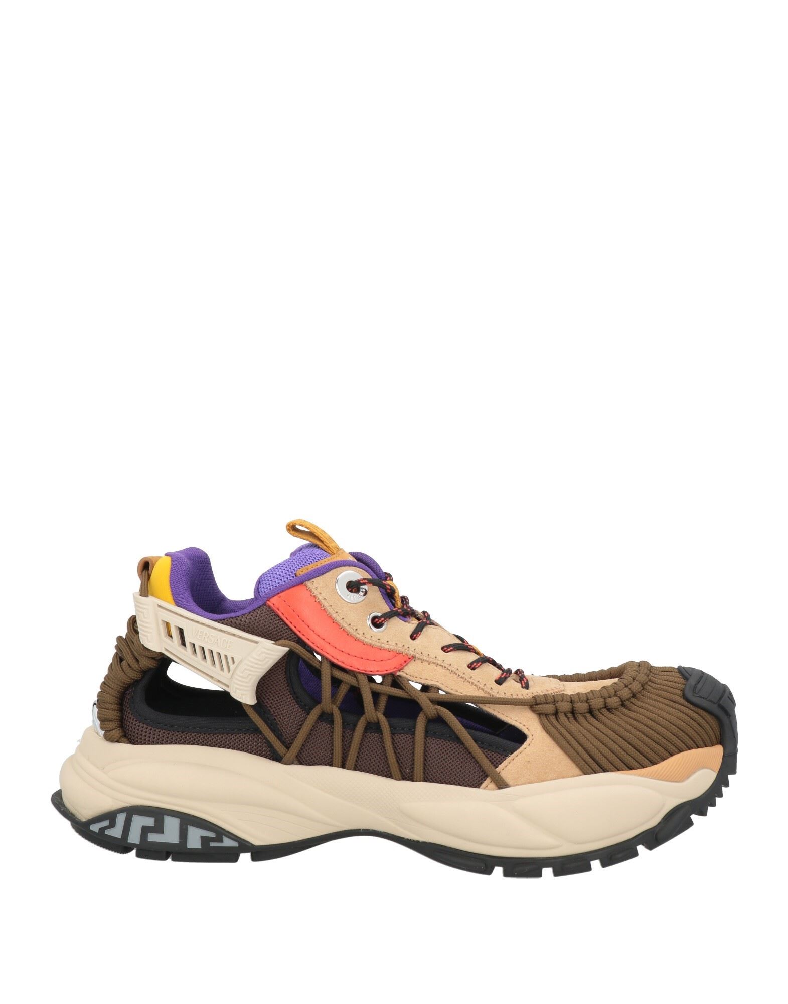 VERSACE Sneakers Herren Beige von VERSACE