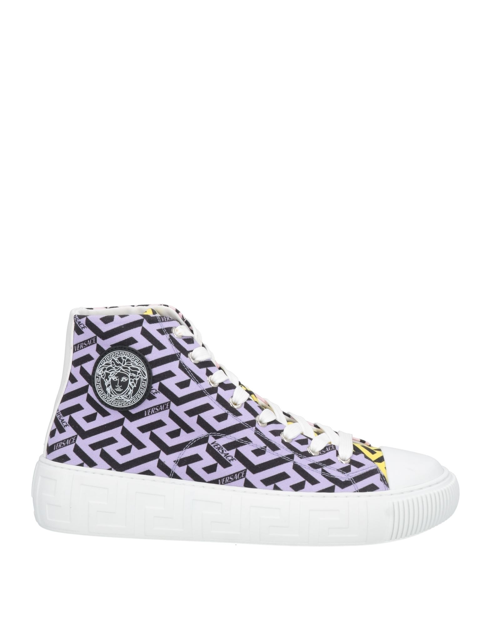 VERSACE Sneakers Herren Lila von VERSACE