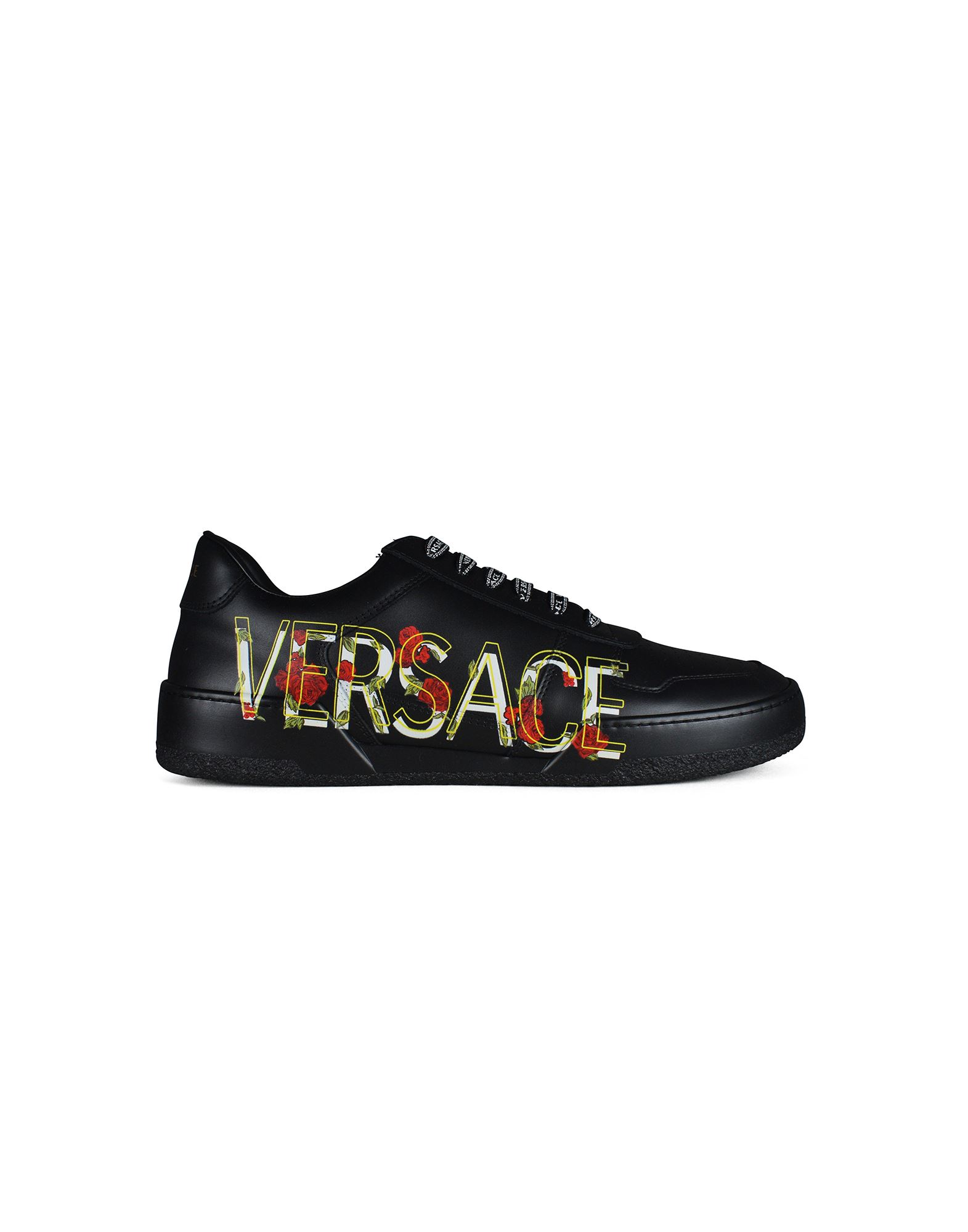 VERSACE Sneakers Herren Schwarz von VERSACE