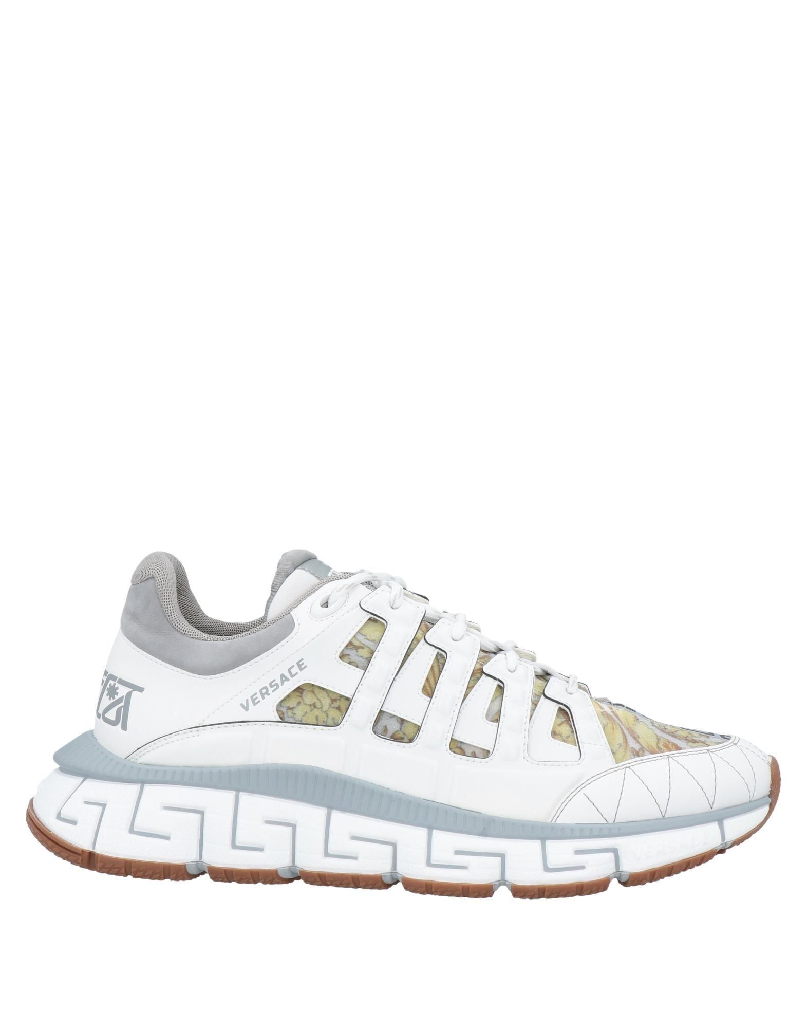 VERSACE Sneakers Herren Weiß von VERSACE