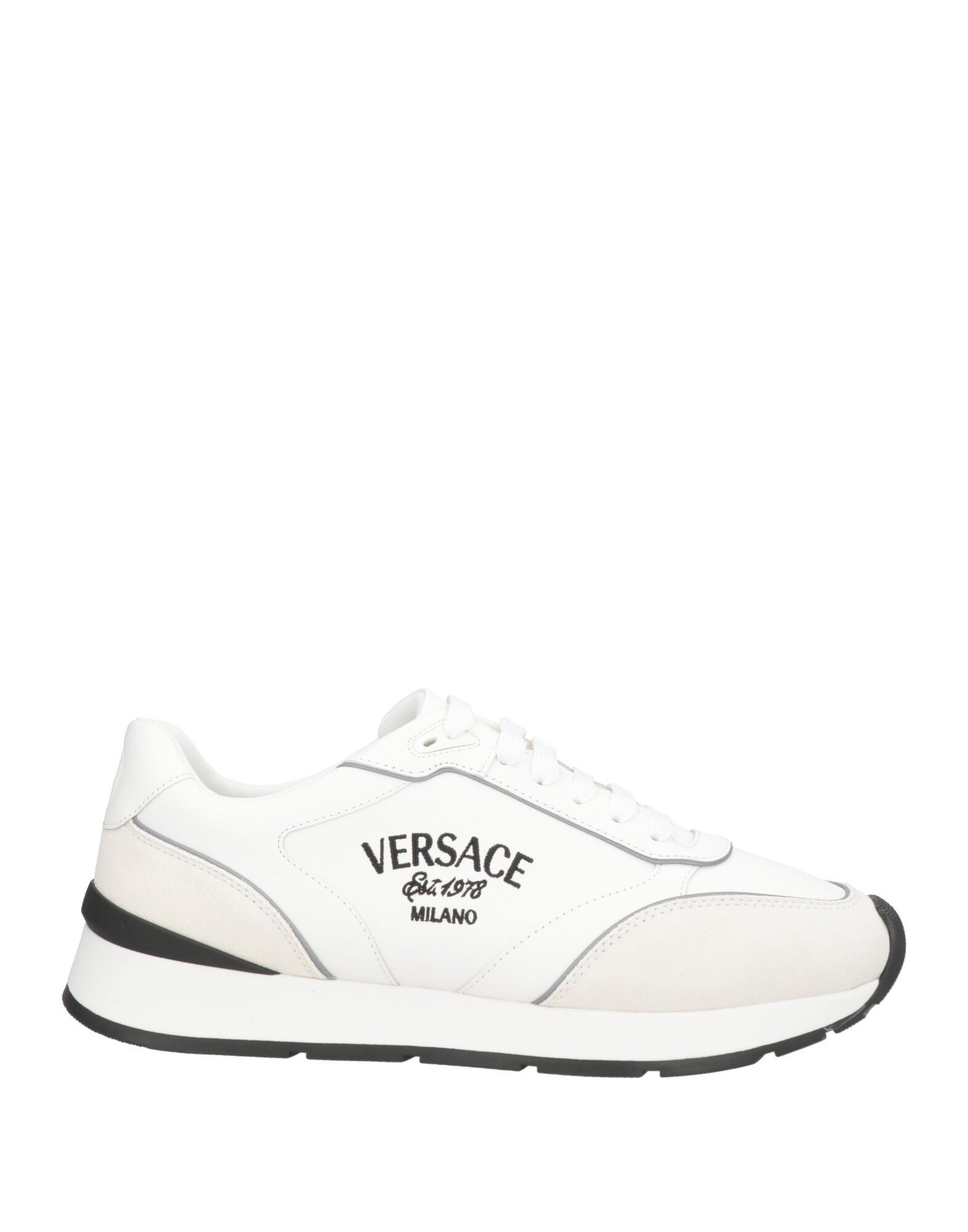 VERSACE Sneakers Herren Weiß von VERSACE