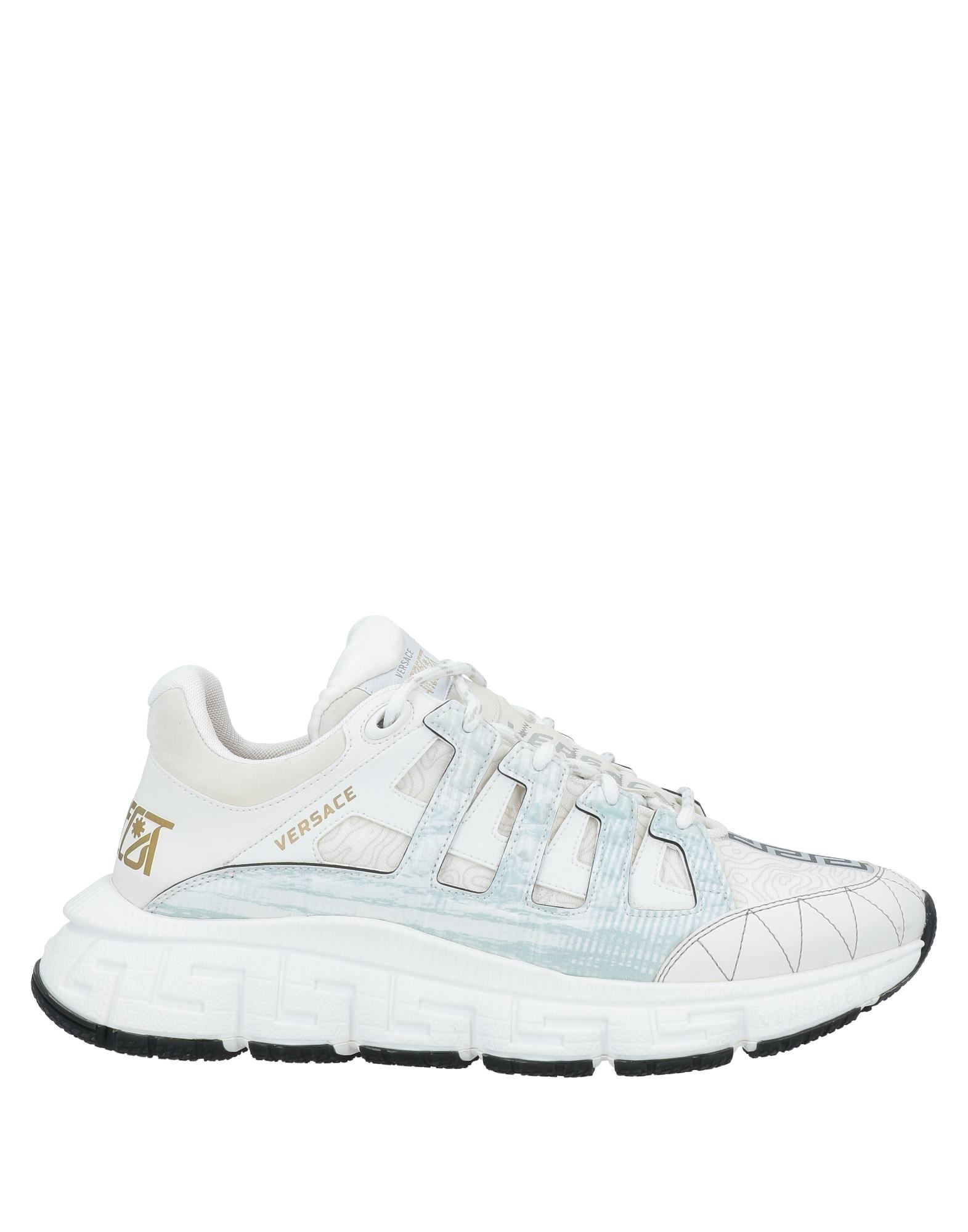 VERSACE Sneakers Herren Weiß von VERSACE