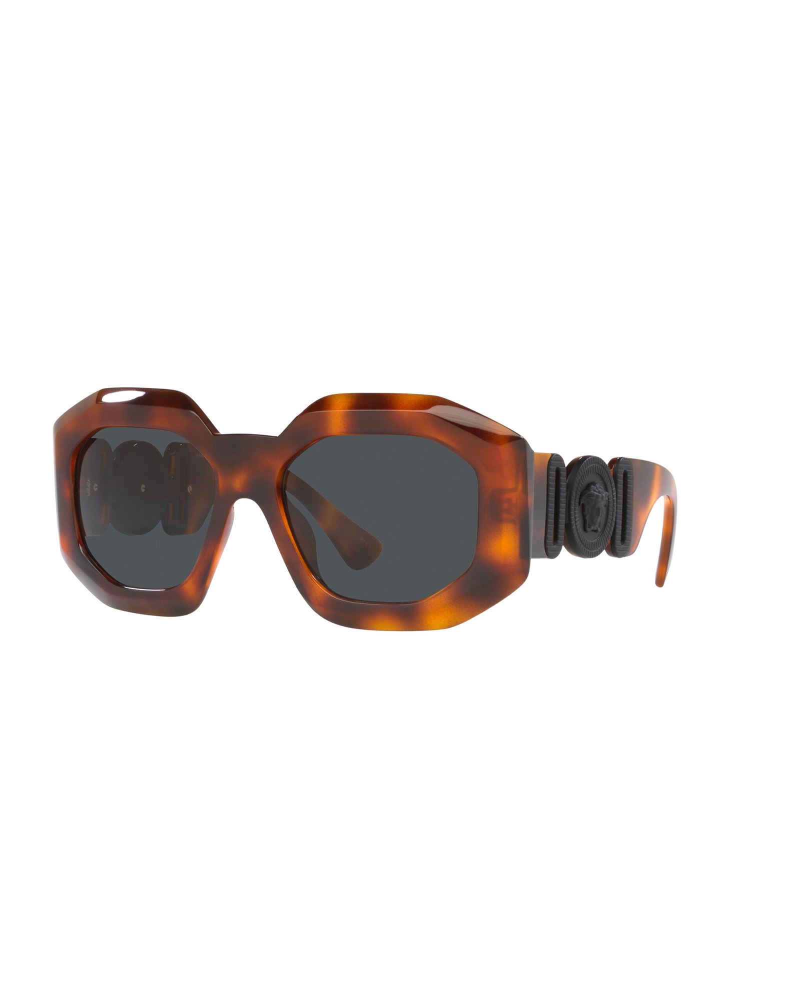 VERSACE Sonnenbrille Damen Dunkelbraun VERSACE Sonnenbrille Damen Dunkelbraun von VERSACE