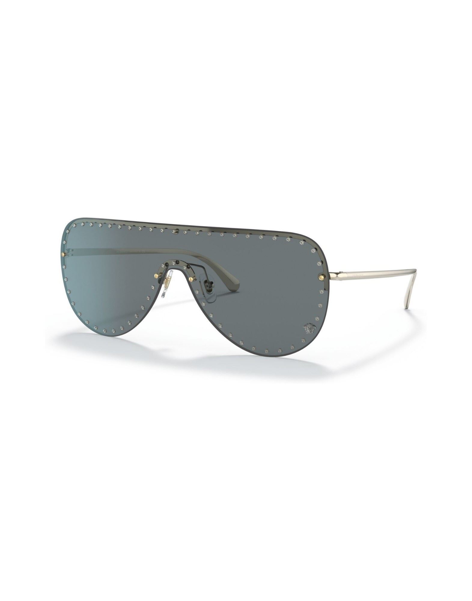 VERSACE Sonnenbrille Damen Gold von VERSACE