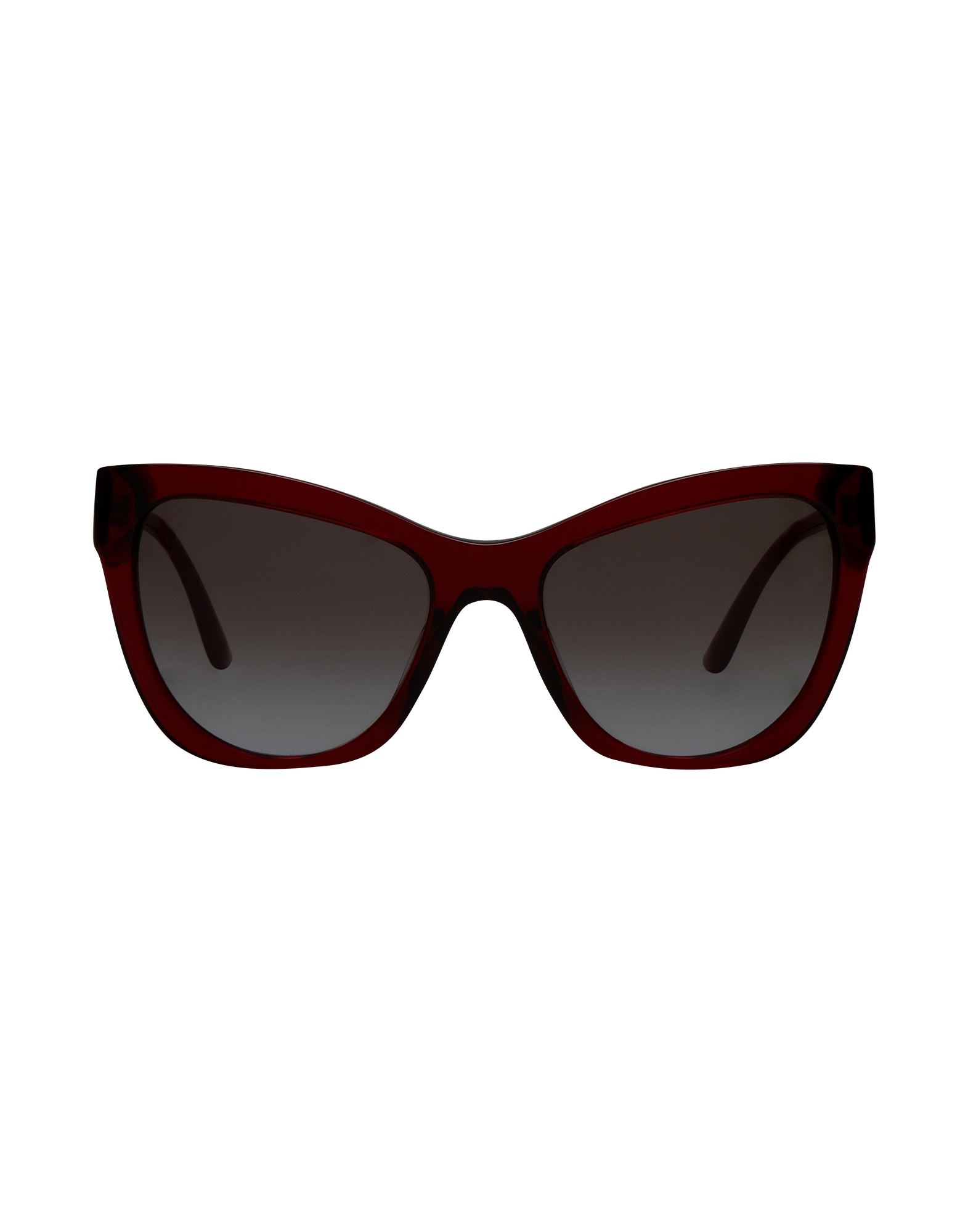 VERSACE Sonnenbrille Damen Rot von VERSACE