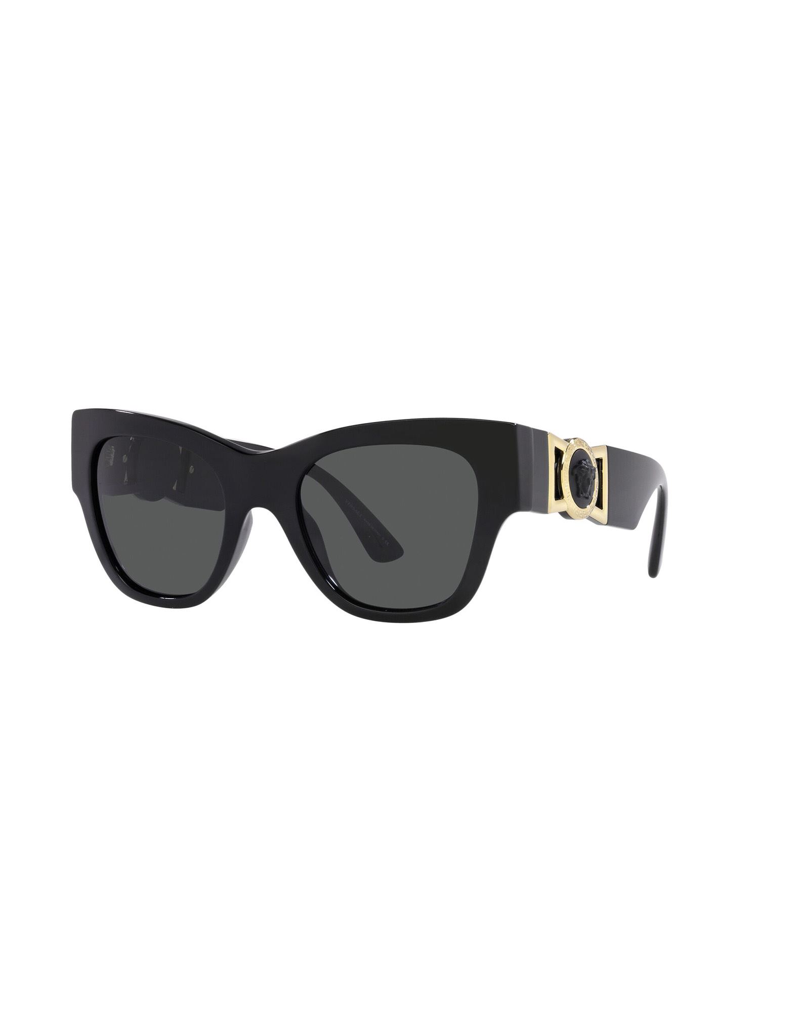 VERSACE Sonnenbrille Damen Schwarz von VERSACE