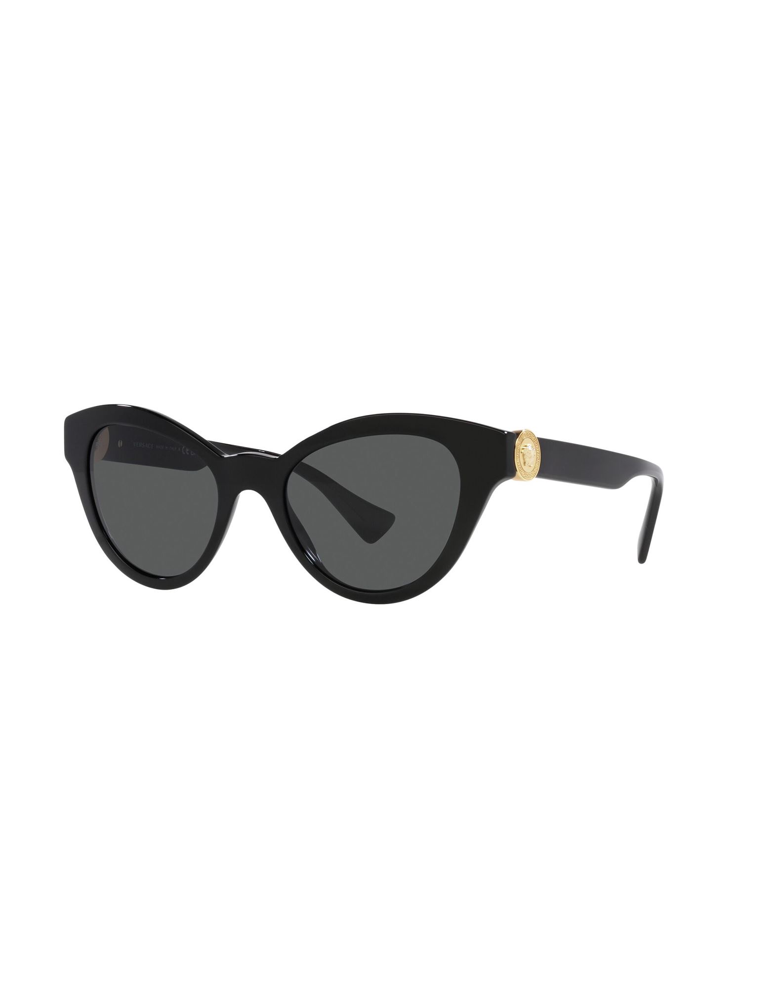 VERSACE Sonnenbrille Damen Schwarz von VERSACE