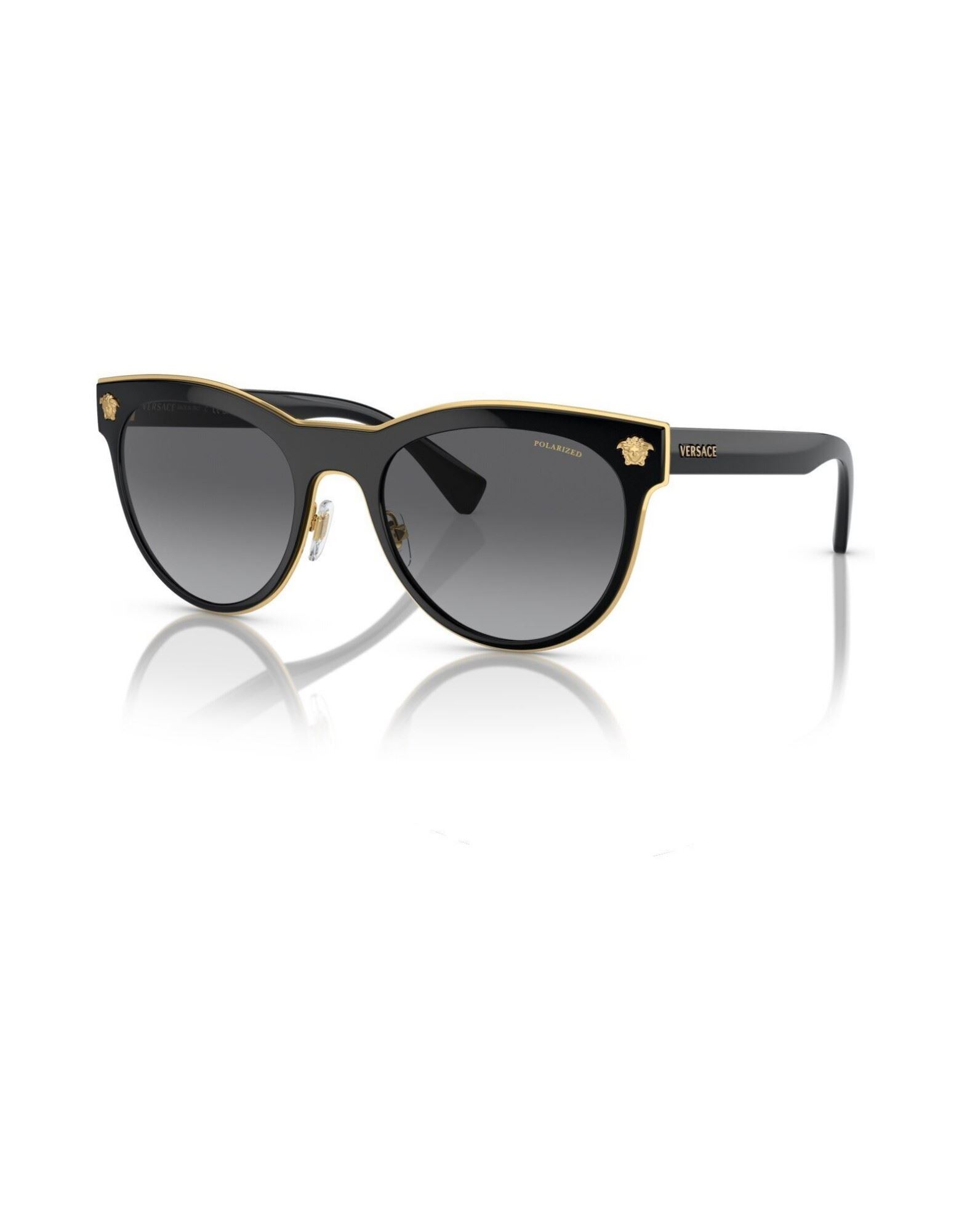 VERSACE Sonnenbrille Damen Schwarz von VERSACE