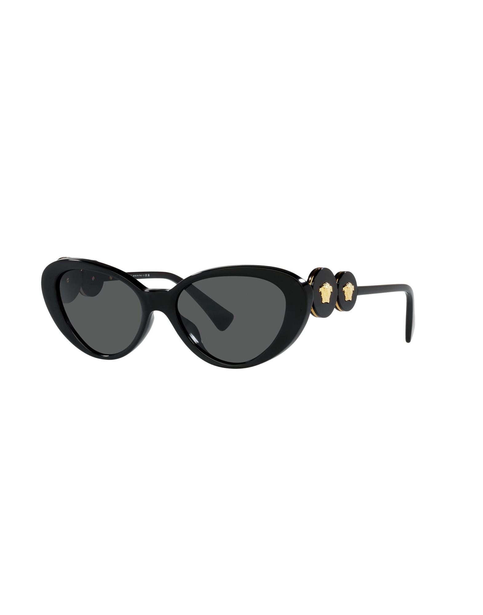 VERSACE Sonnenbrille Damen Schwarz von VERSACE