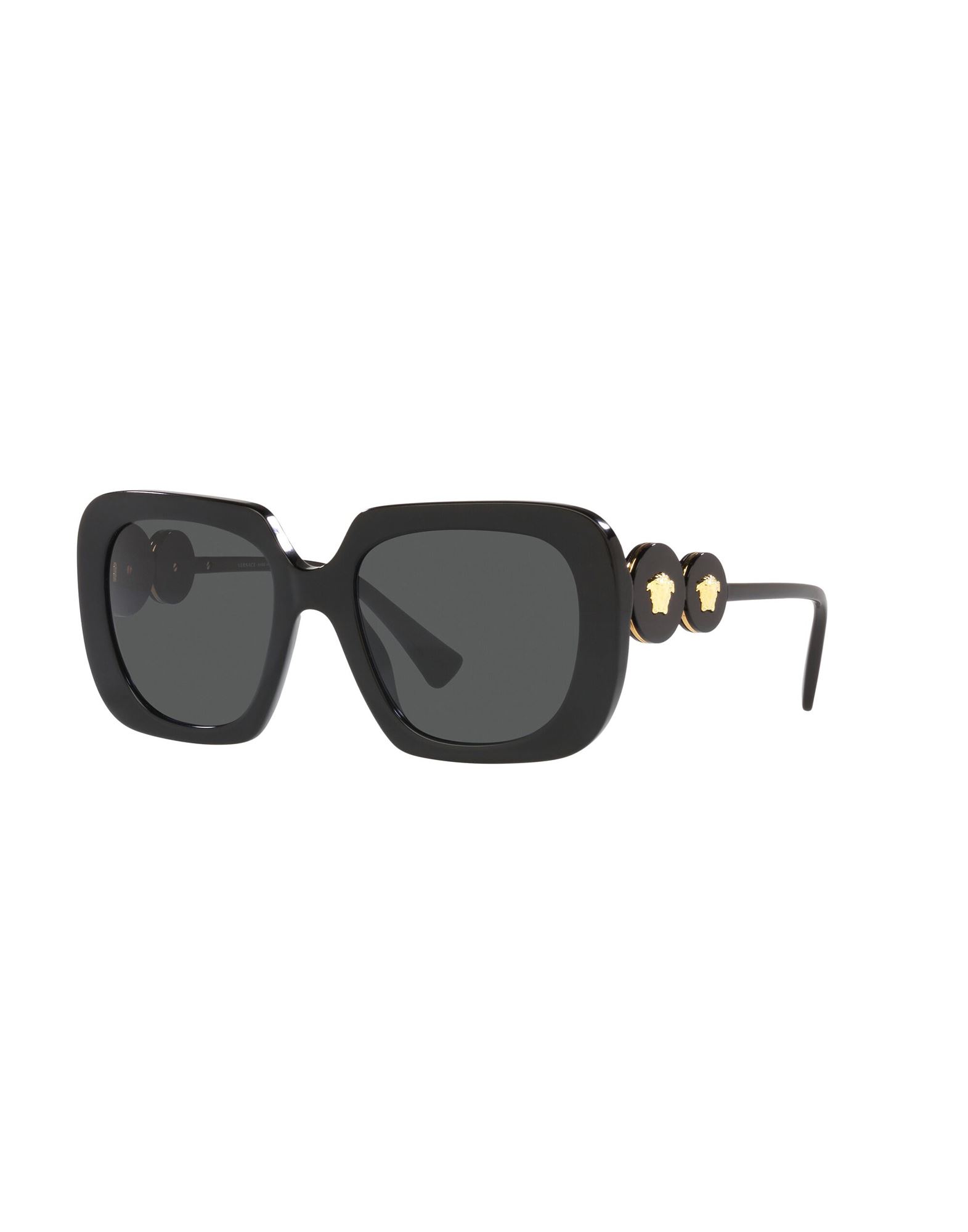 VERSACE Sonnenbrille Damen Schwarz von VERSACE