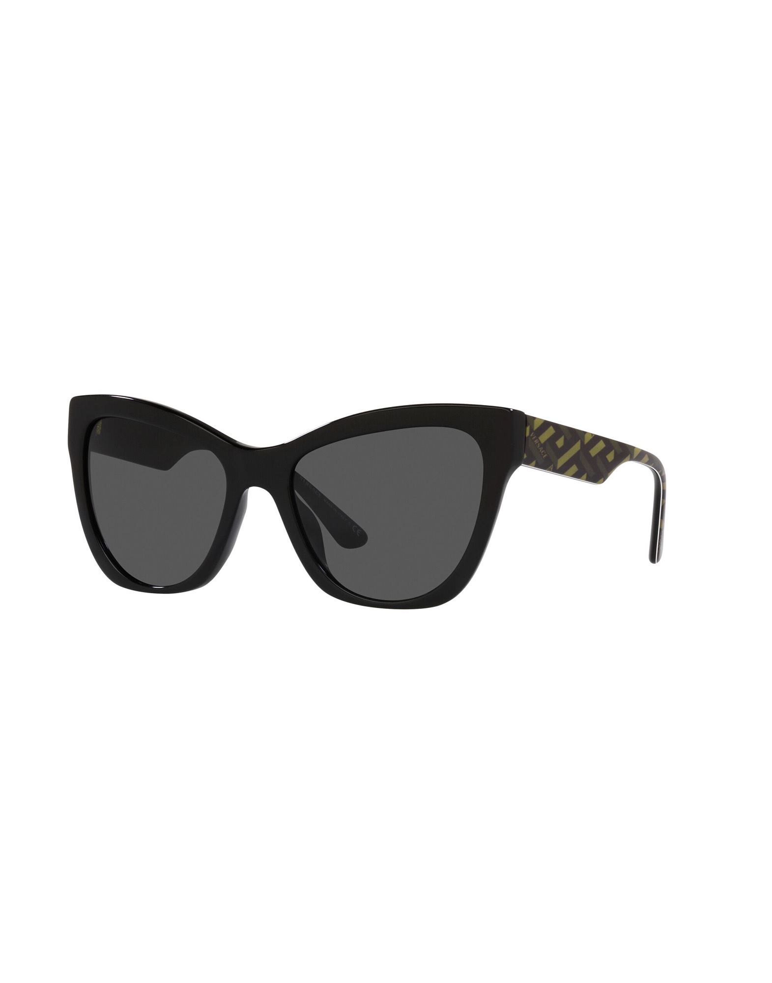 VERSACE Sonnenbrille Damen Schwarz von VERSACE