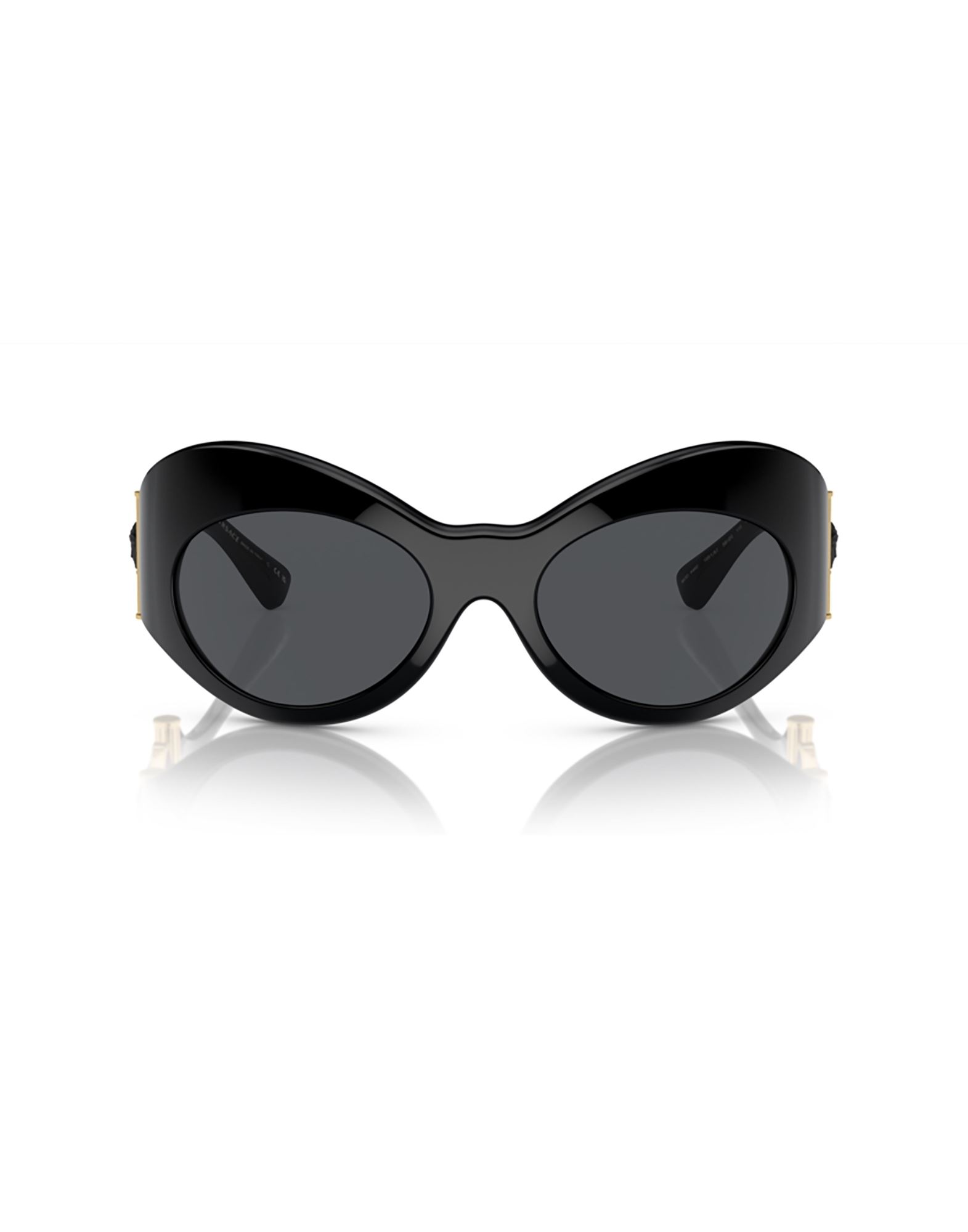 VERSACE Sonnenbrille Damen Schwarz von VERSACE