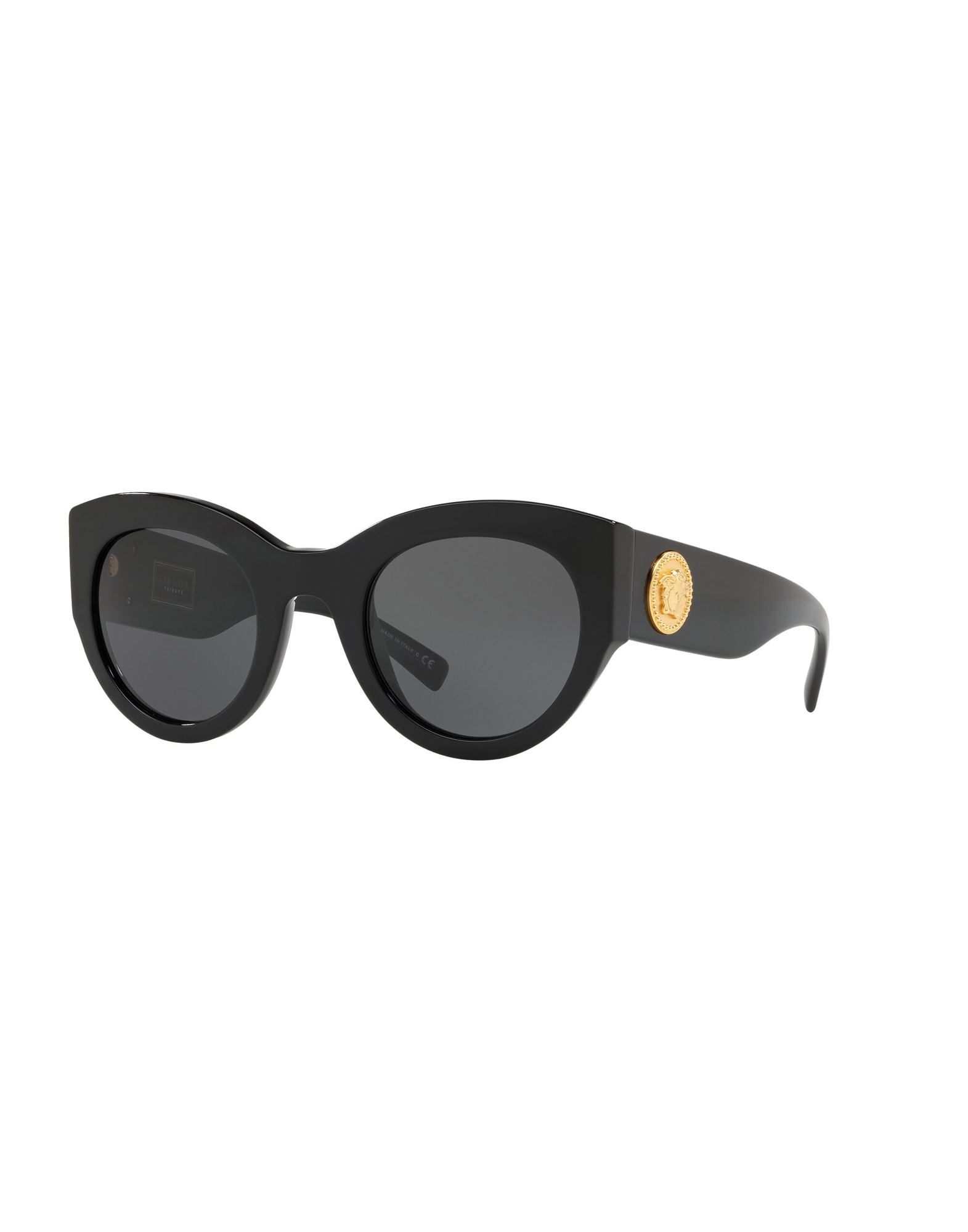 VERSACE Sonnenbrille Damen Schwarz von VERSACE