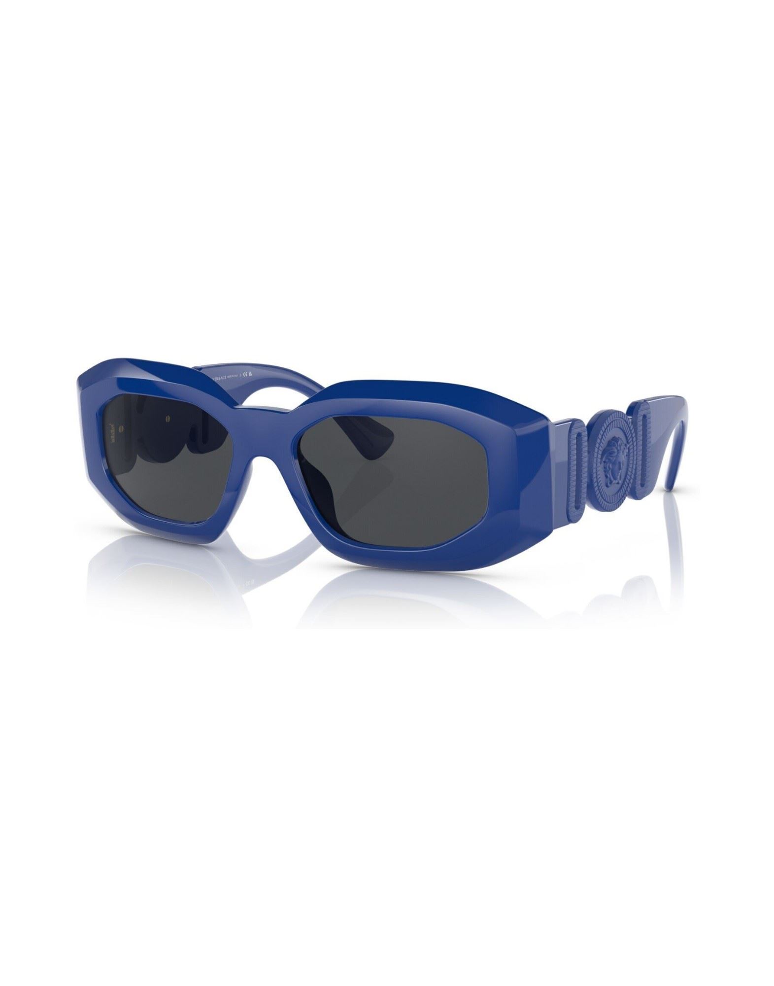 VERSACE Sonnenbrille Herren Blau von VERSACE