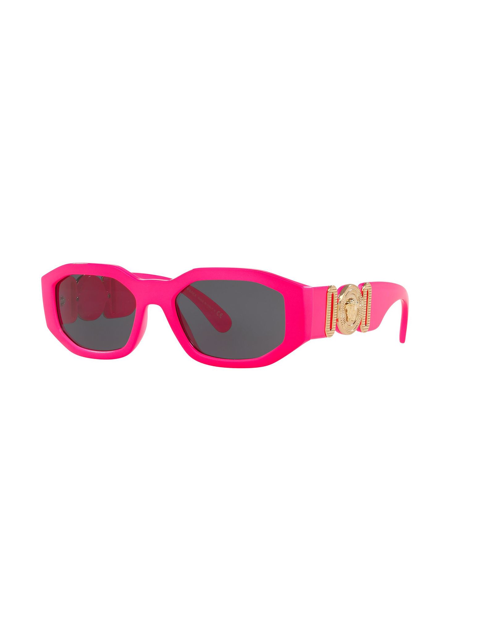 VERSACE Sonnenbrille Herren Fuchsia von VERSACE