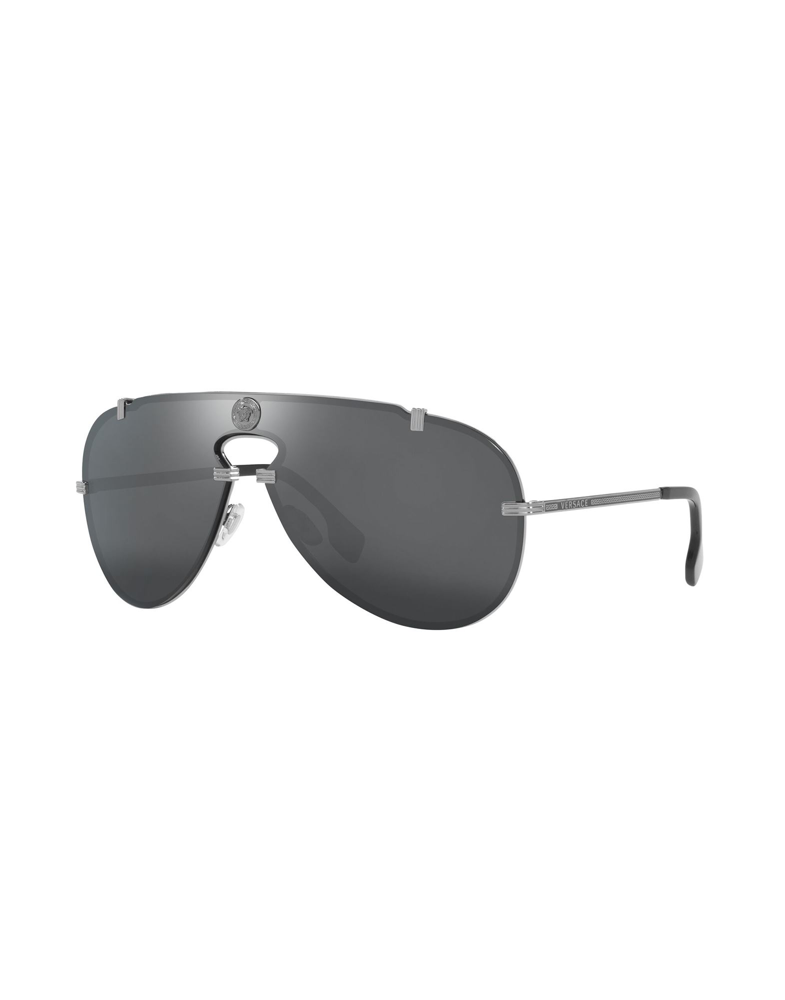 VERSACE Sonnenbrille Herren Schwarz von VERSACE