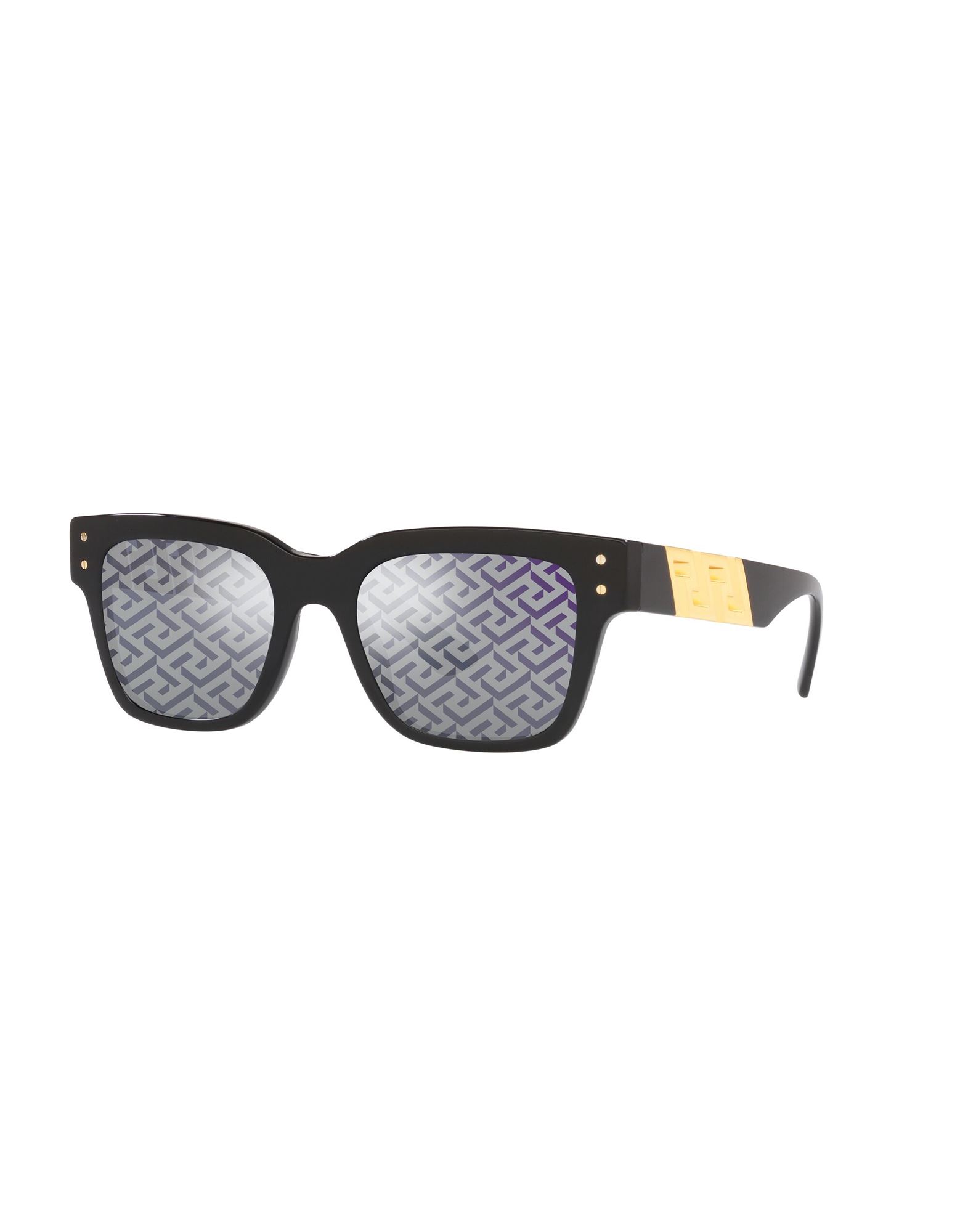 VERSACE Sonnenbrille Herren Schwarz von VERSACE