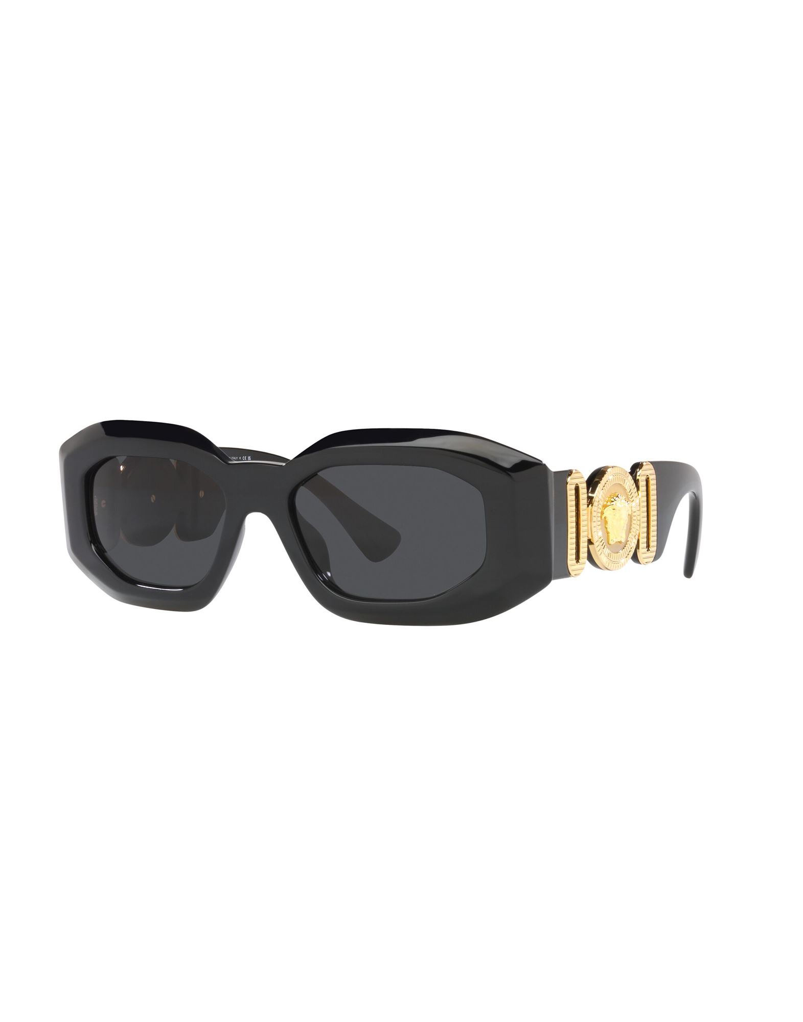 VERSACE Sonnenbrille Herren Schwarz von VERSACE