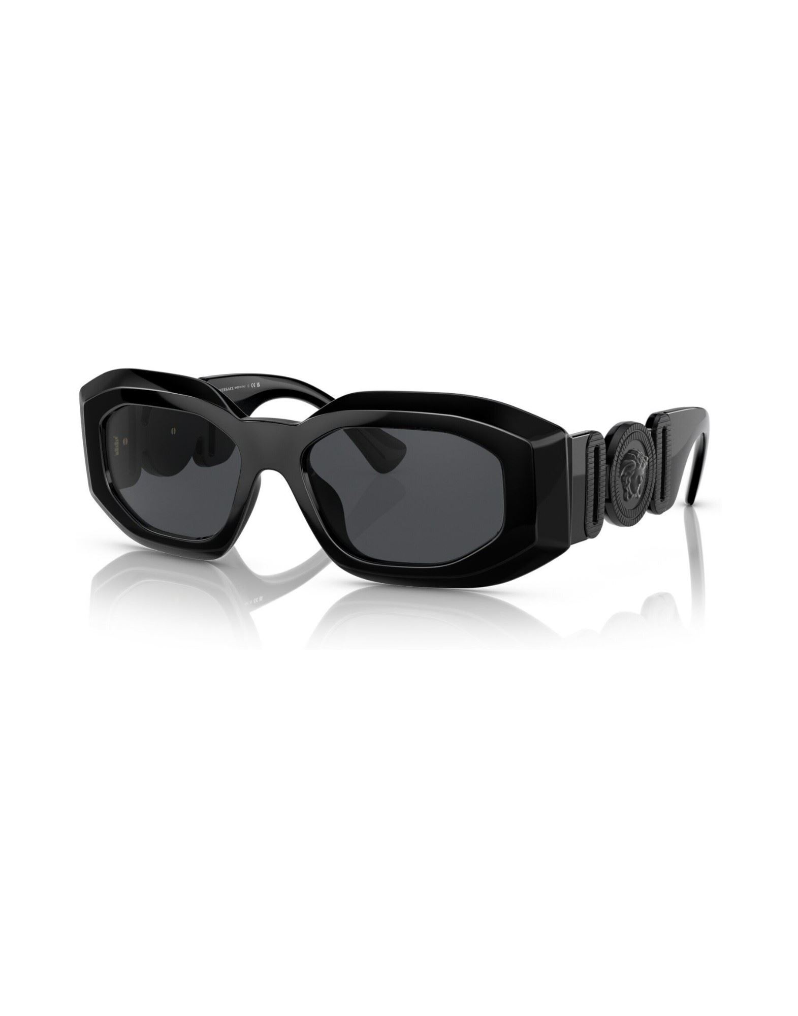 VERSACE Sonnenbrille Herren Schwarz von VERSACE