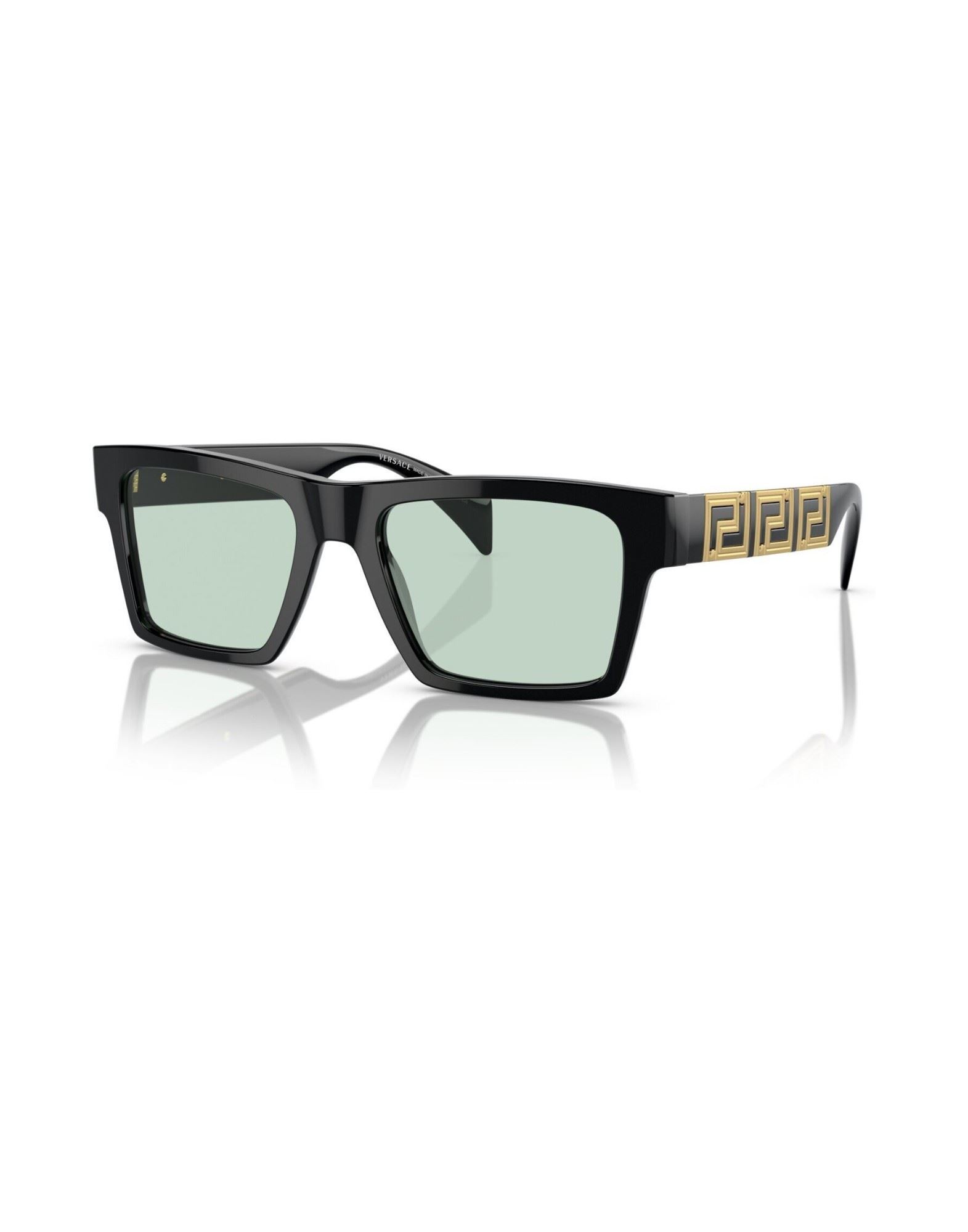 VERSACE Sonnenbrille Herren Schwarz von VERSACE