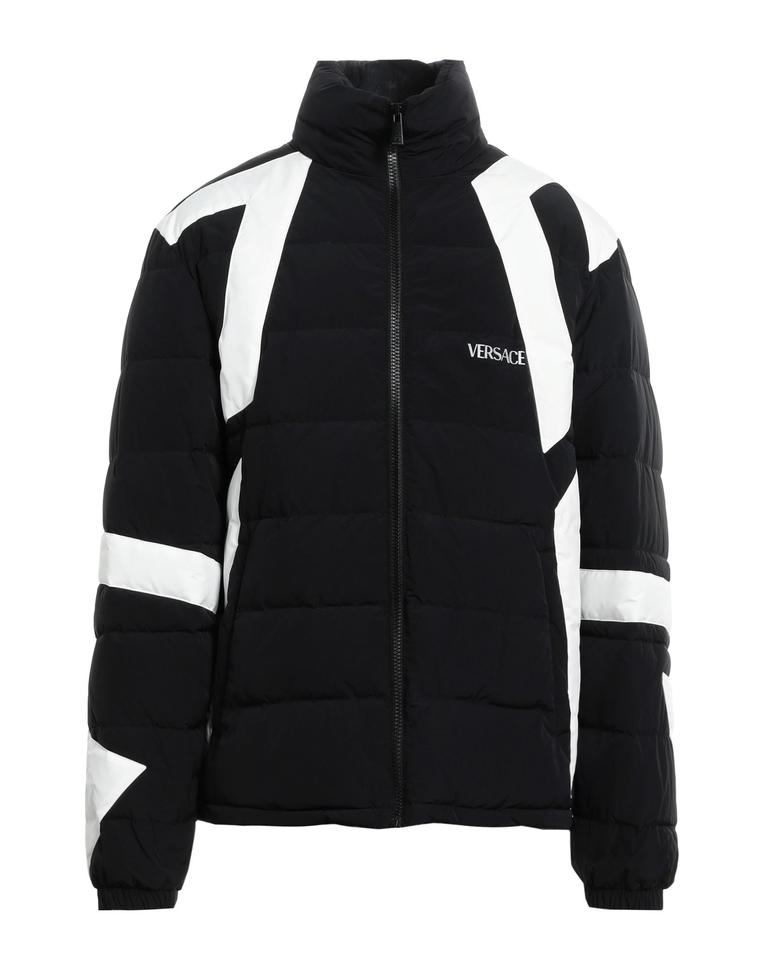 VERSACE Pufferjacke & Daunenjacke Herren Schwarz von VERSACE