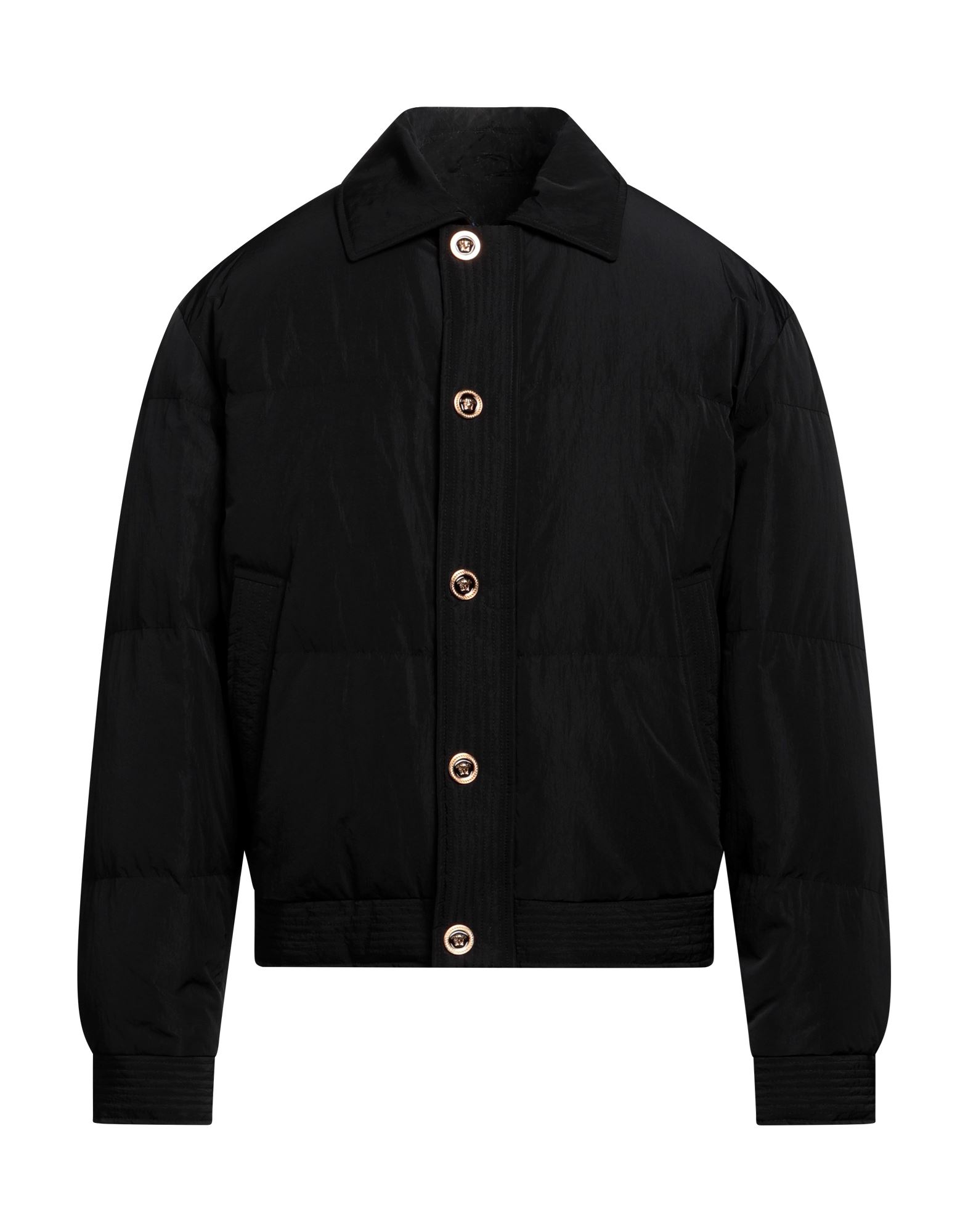 VERSACE Pufferjacke & Daunenjacke Herren Schwarz von VERSACE