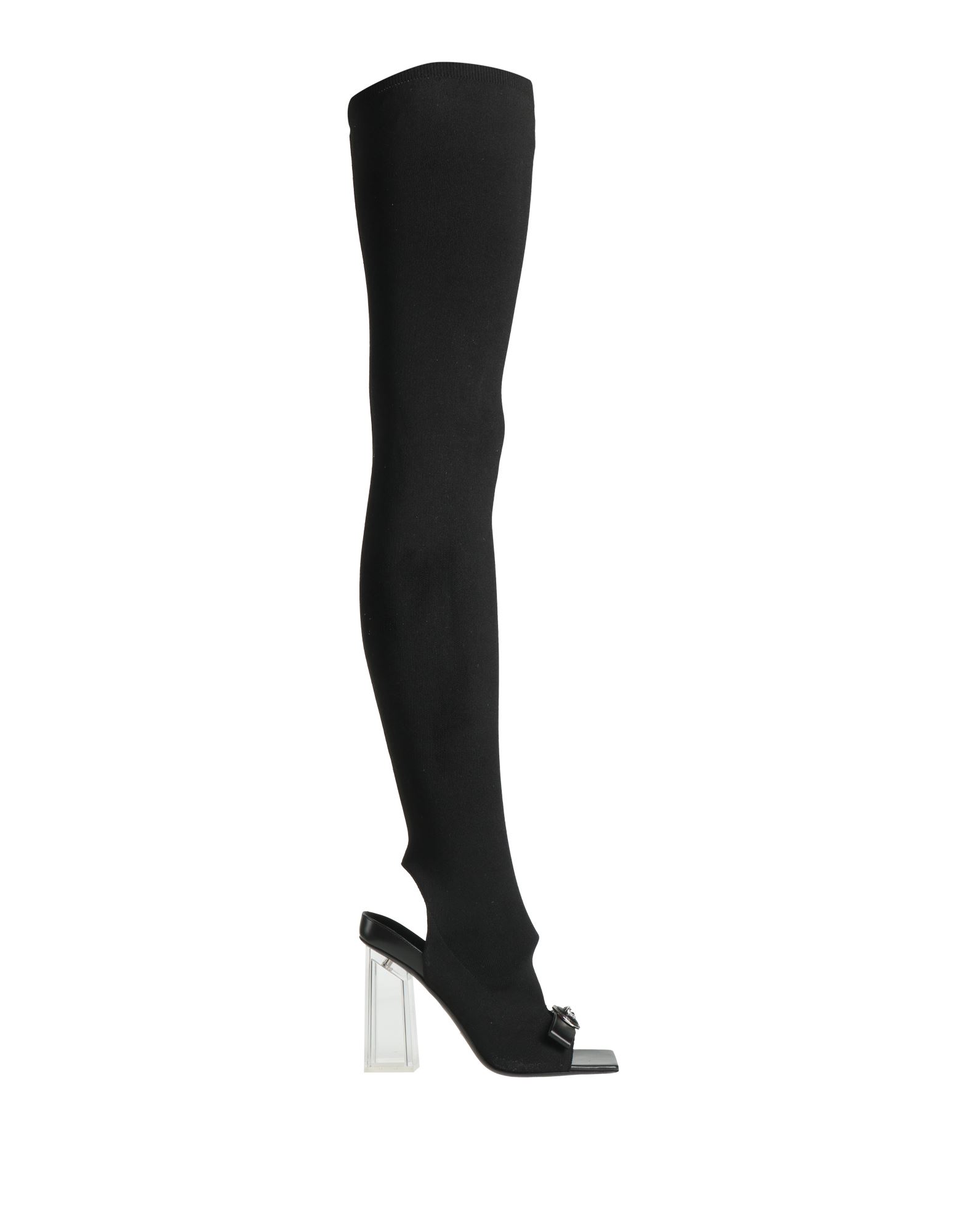 VERSACE Stiefel Damen Schwarz VERSACE Stiefel Damen Schwarz von VERSACE