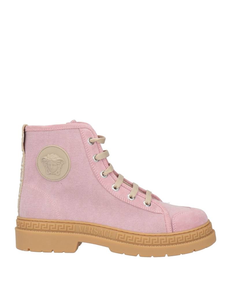 VERSACE Stiefelette Damen Rosa von VERSACE