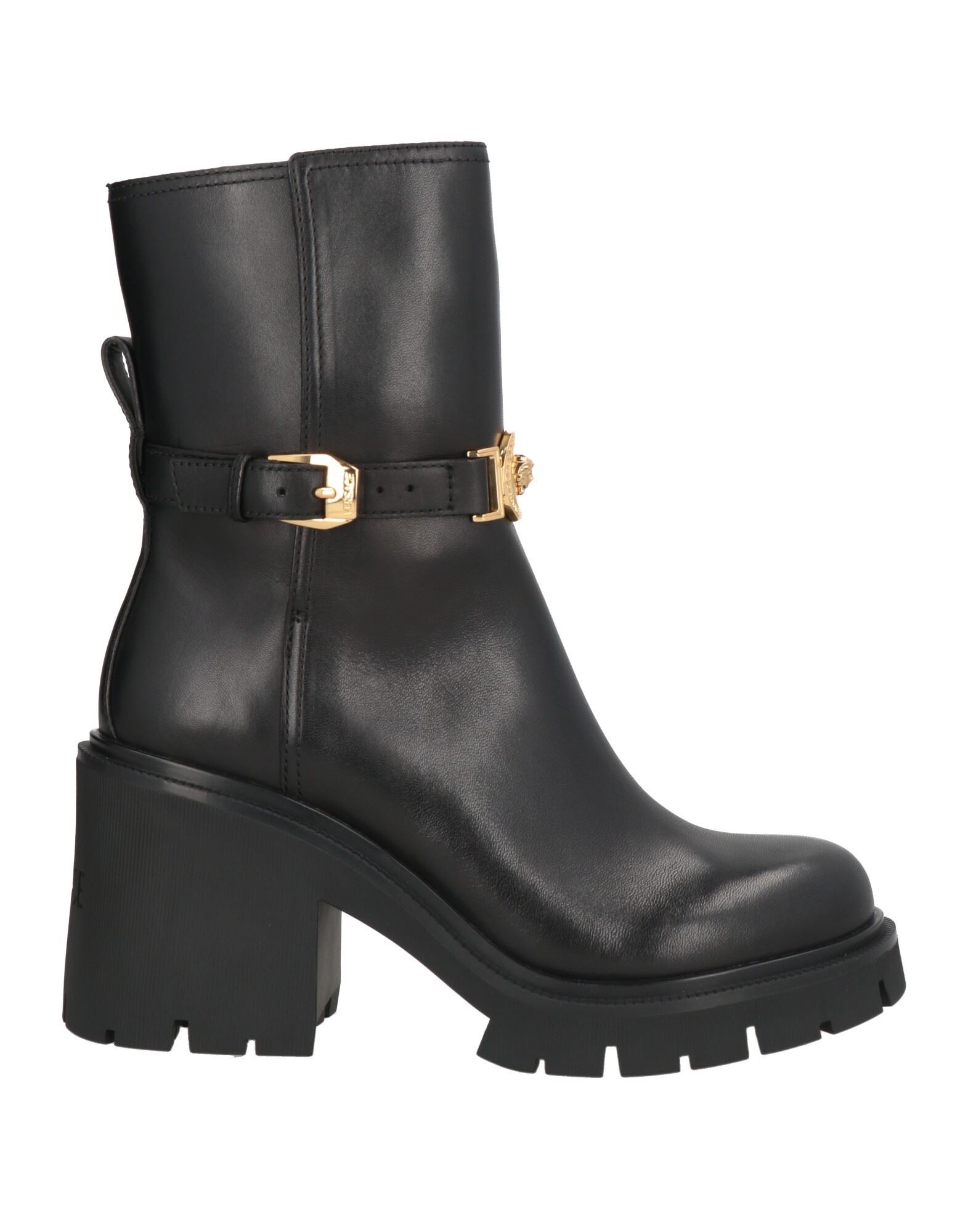 VERSACE Stiefelette Damen Schwarz von VERSACE