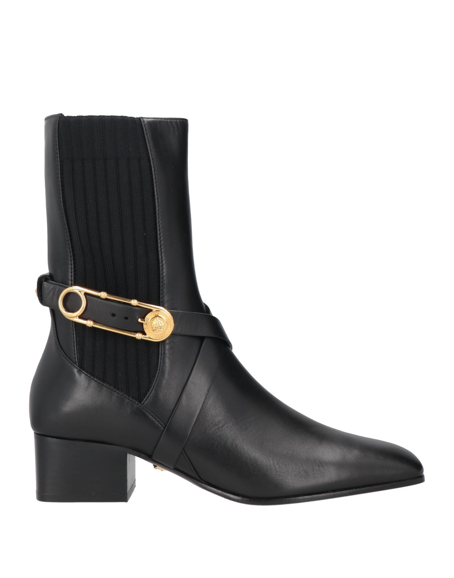 VERSACE Stiefelette Damen Schwarz von VERSACE