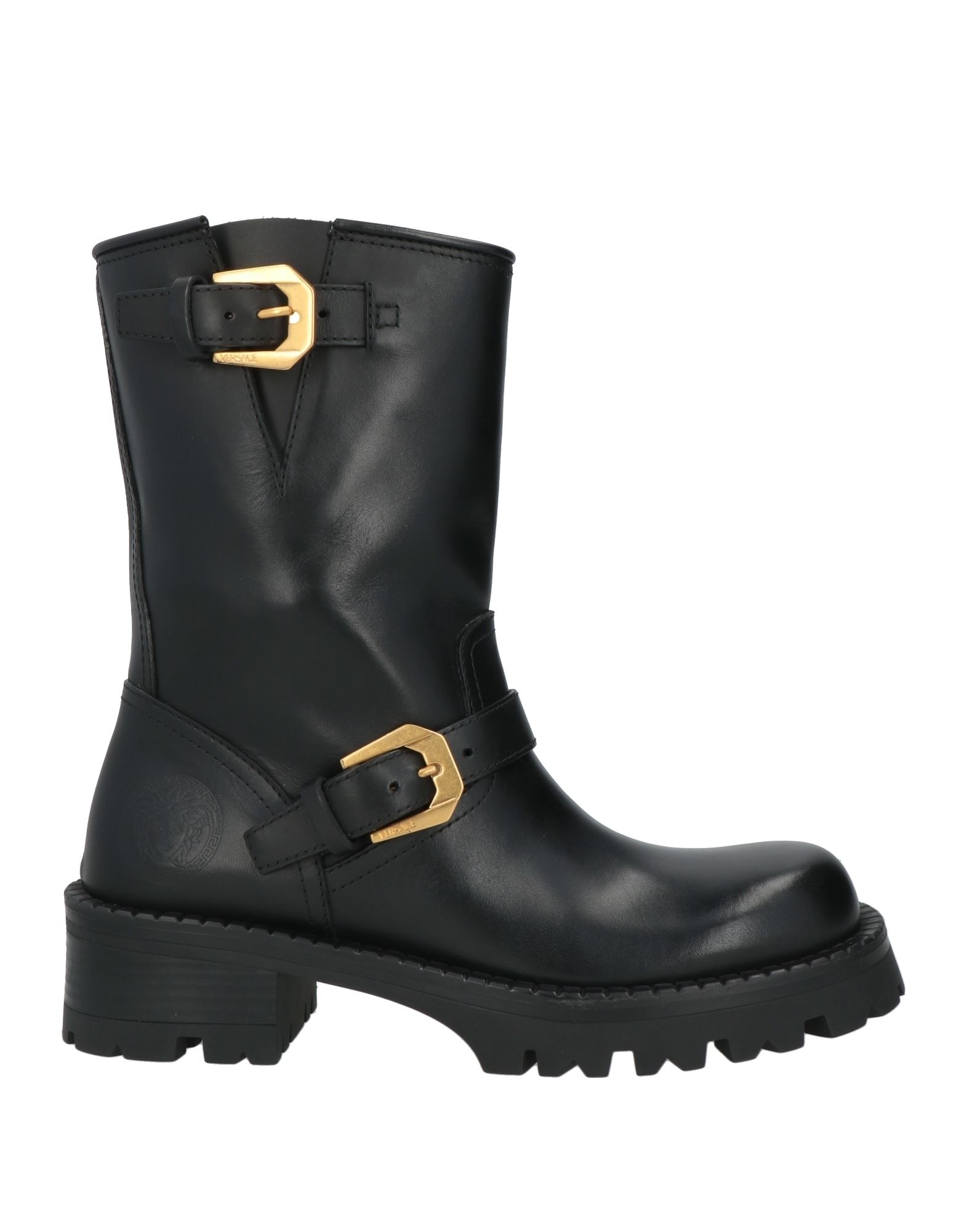 VERSACE Stiefelette Damen Schwarz von VERSACE