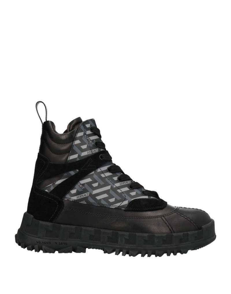 VERSACE Stiefelette Herren Schwarz von VERSACE