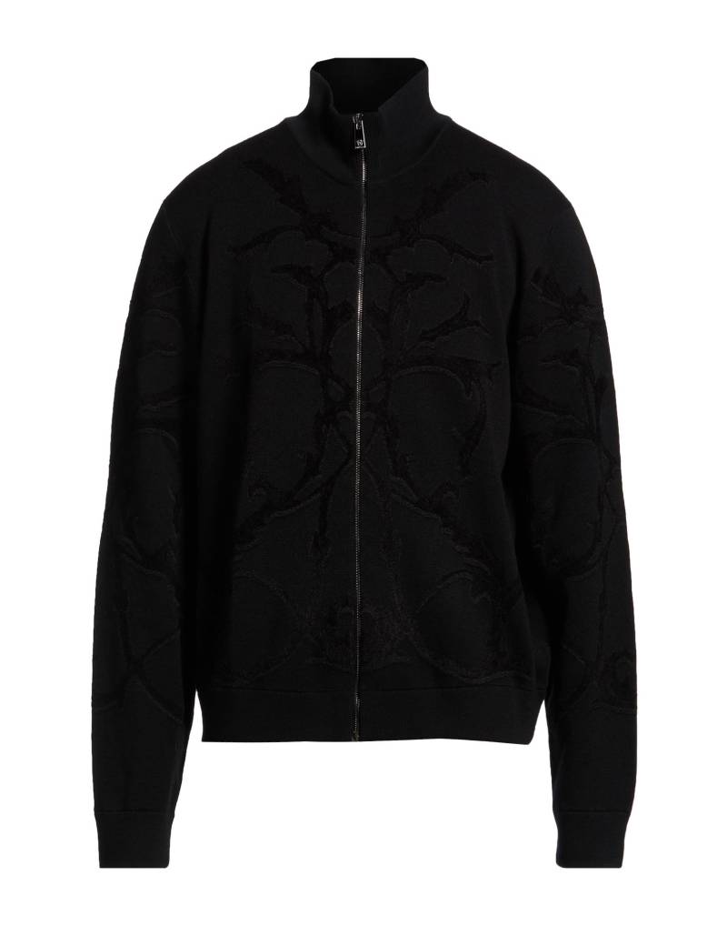 VERSACE Strickjacke Herren Schwarz von VERSACE