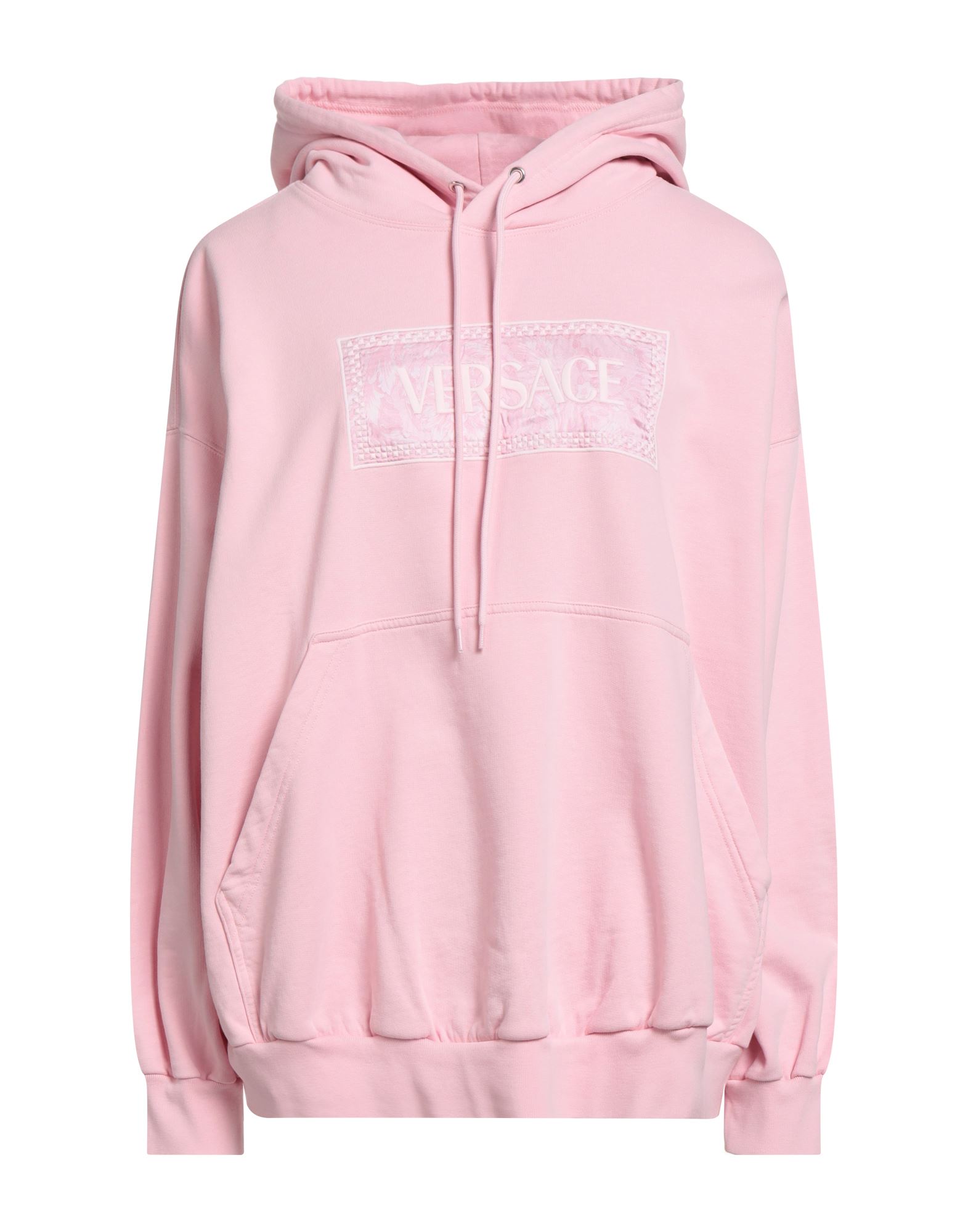 VERSACE Sweatshirt Damen Rosa VERSACE Sweatshirt Damen Rosa von VERSACE