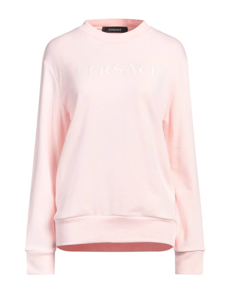 VERSACE Sweatshirt Damen Rosa von VERSACE