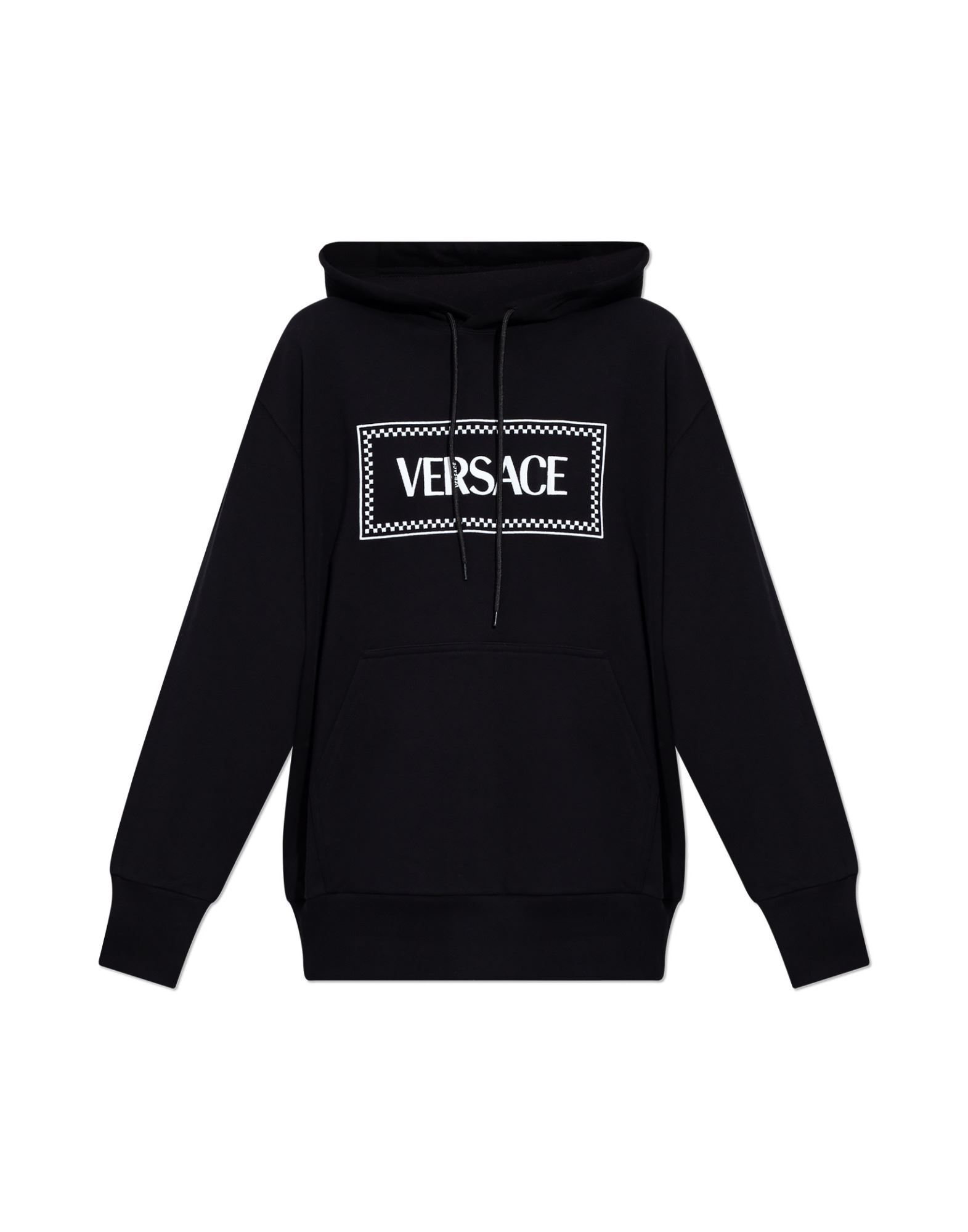 VERSACE Sweatshirt Damen Schwarz von VERSACE