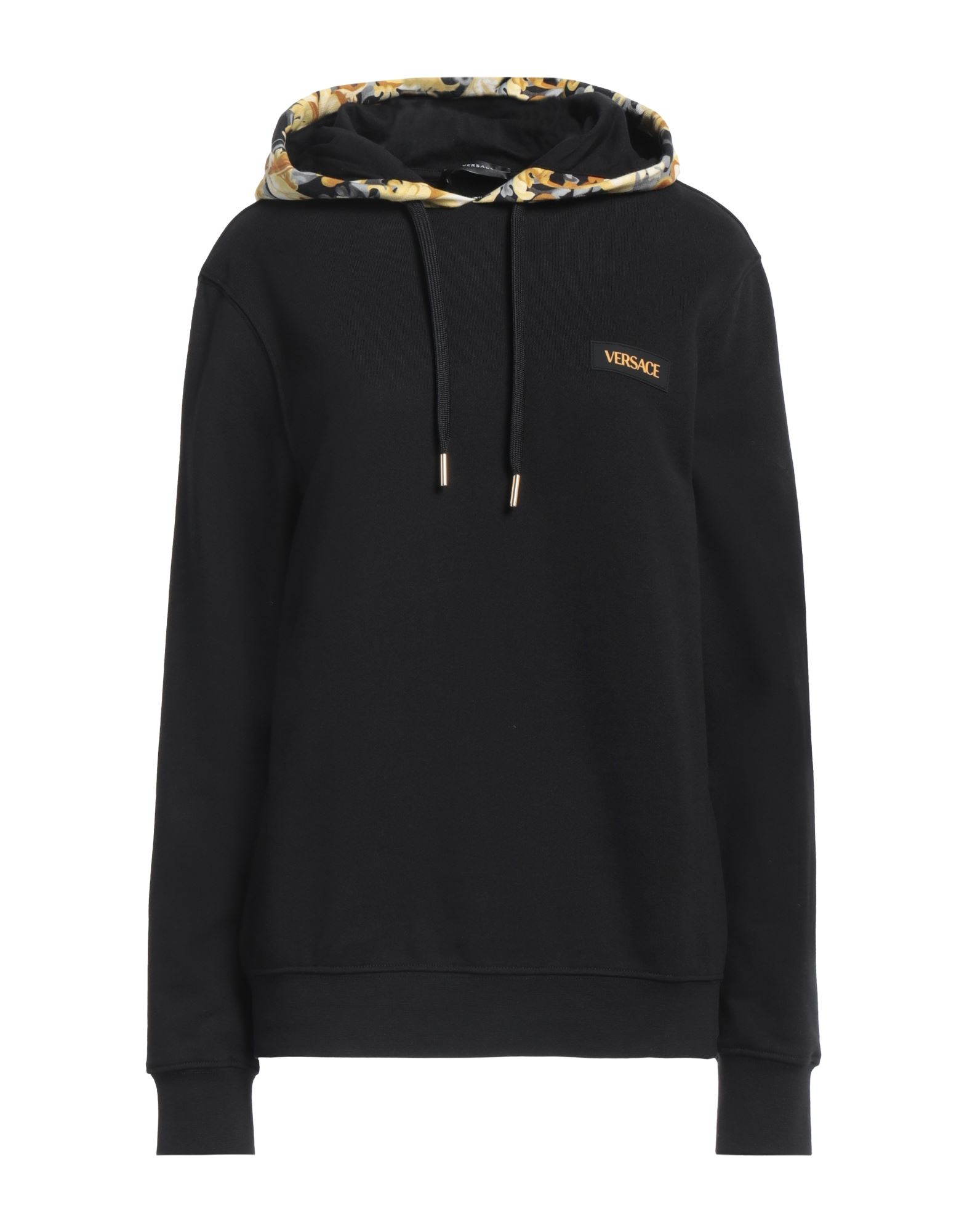 VERSACE Sweatshirt Damen Schwarz von VERSACE