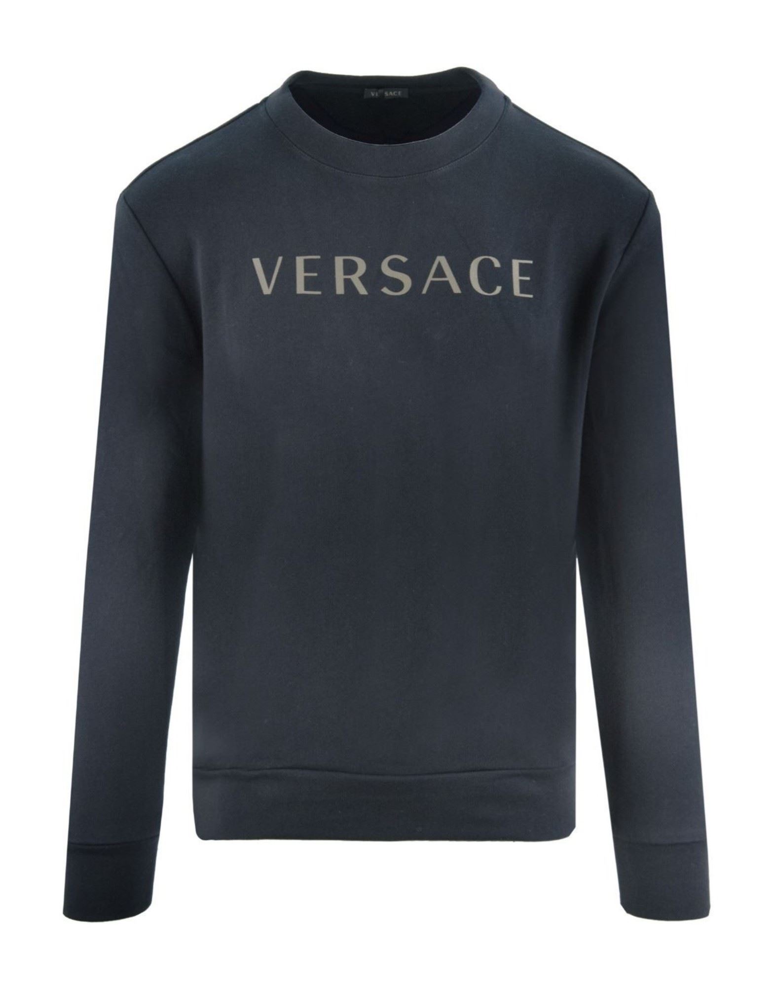 VERSACE Sweatshirt Herren Schwarz von VERSACE