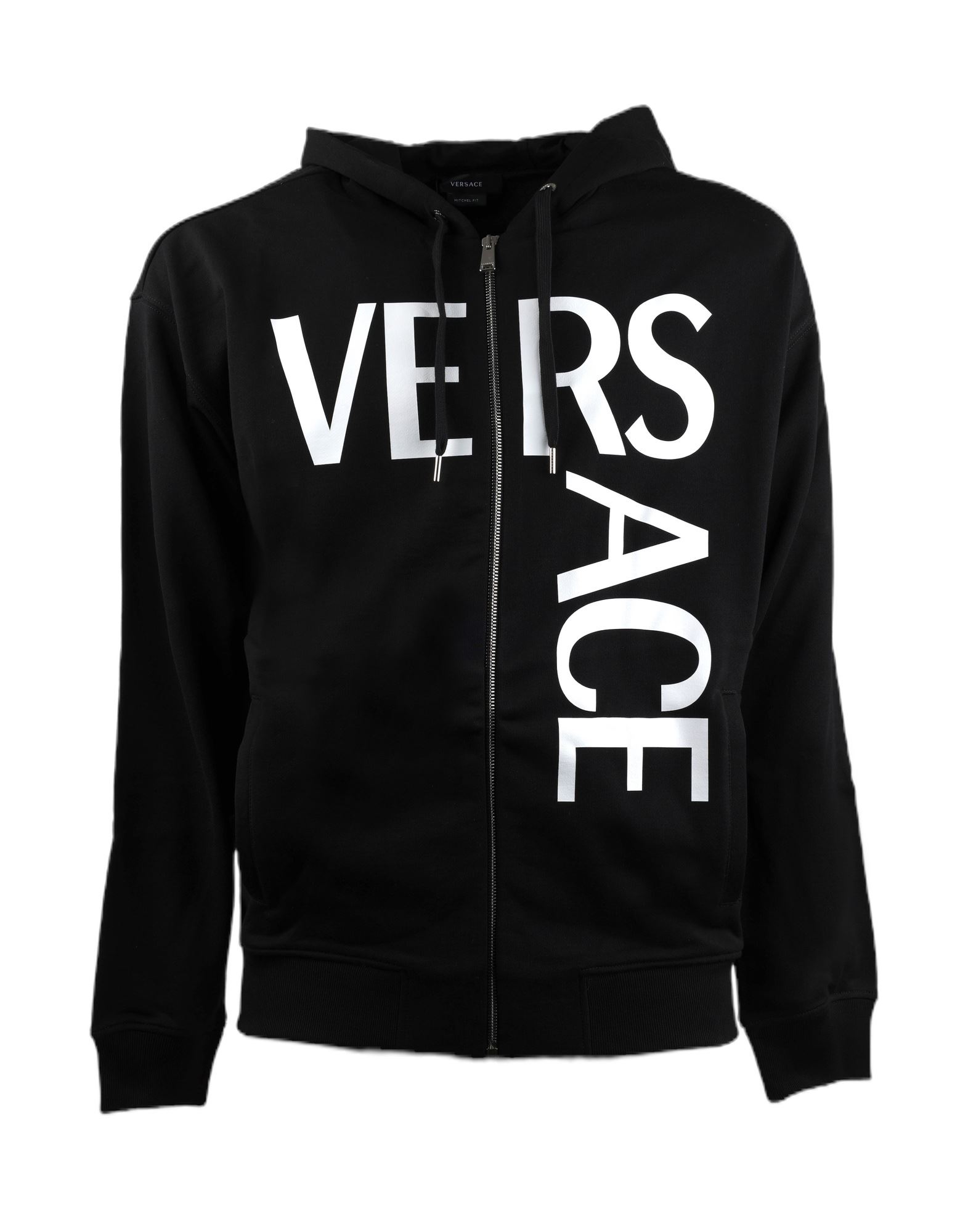 VERSACE Sweatshirt Herren Schwarz von VERSACE