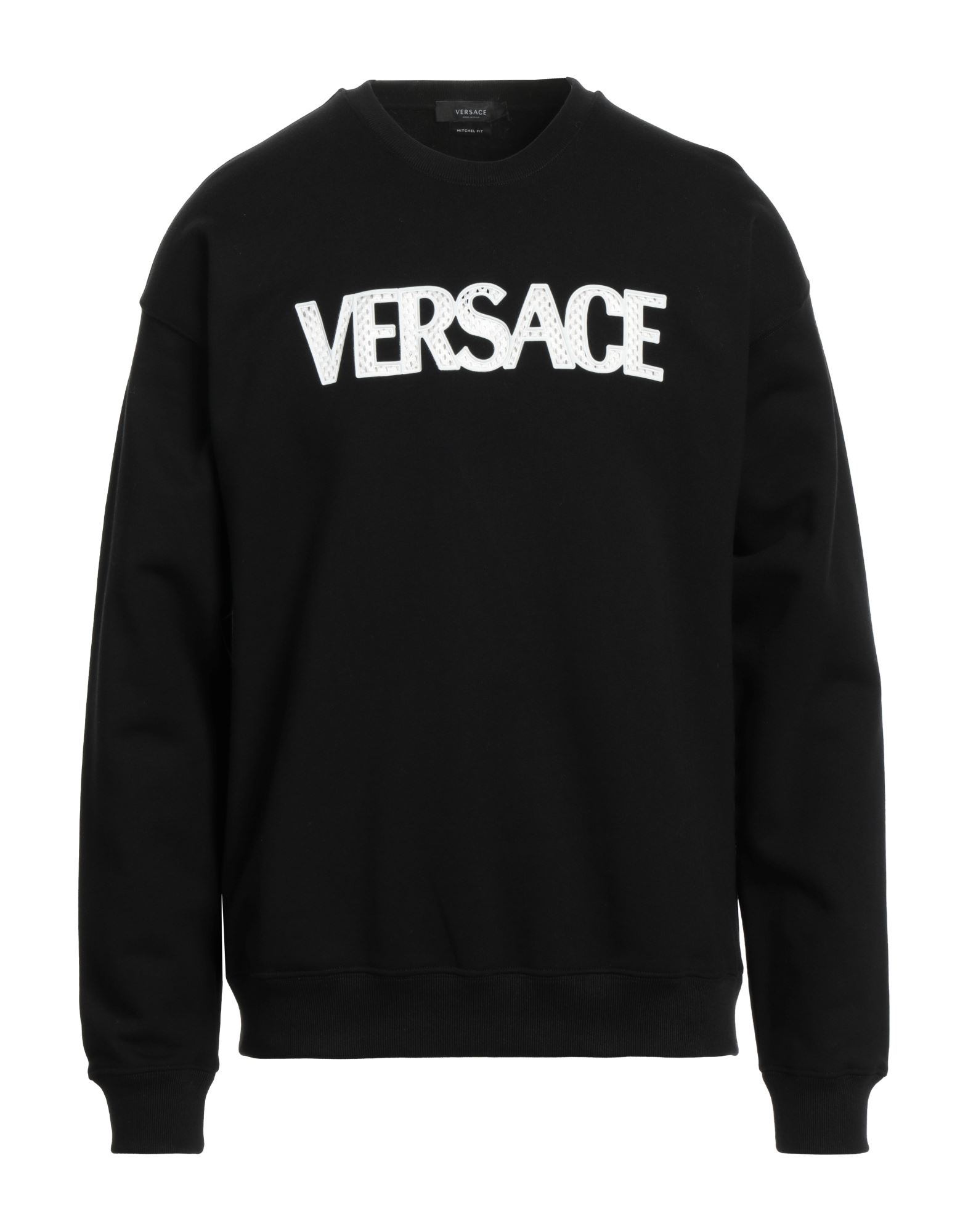 VERSACE Sweatshirt Herren Schwarz von VERSACE