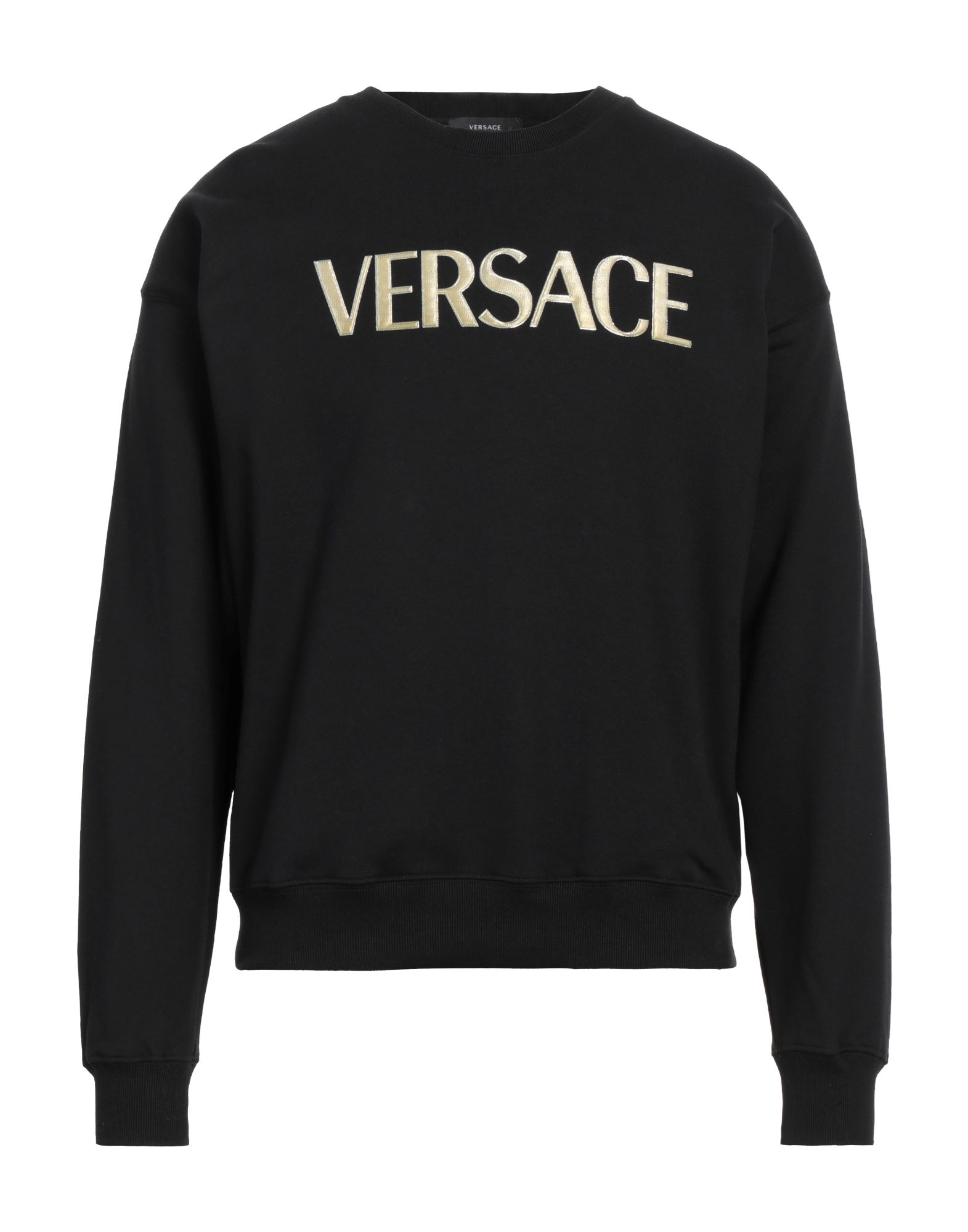 VERSACE Sweatshirt Herren Schwarz von VERSACE