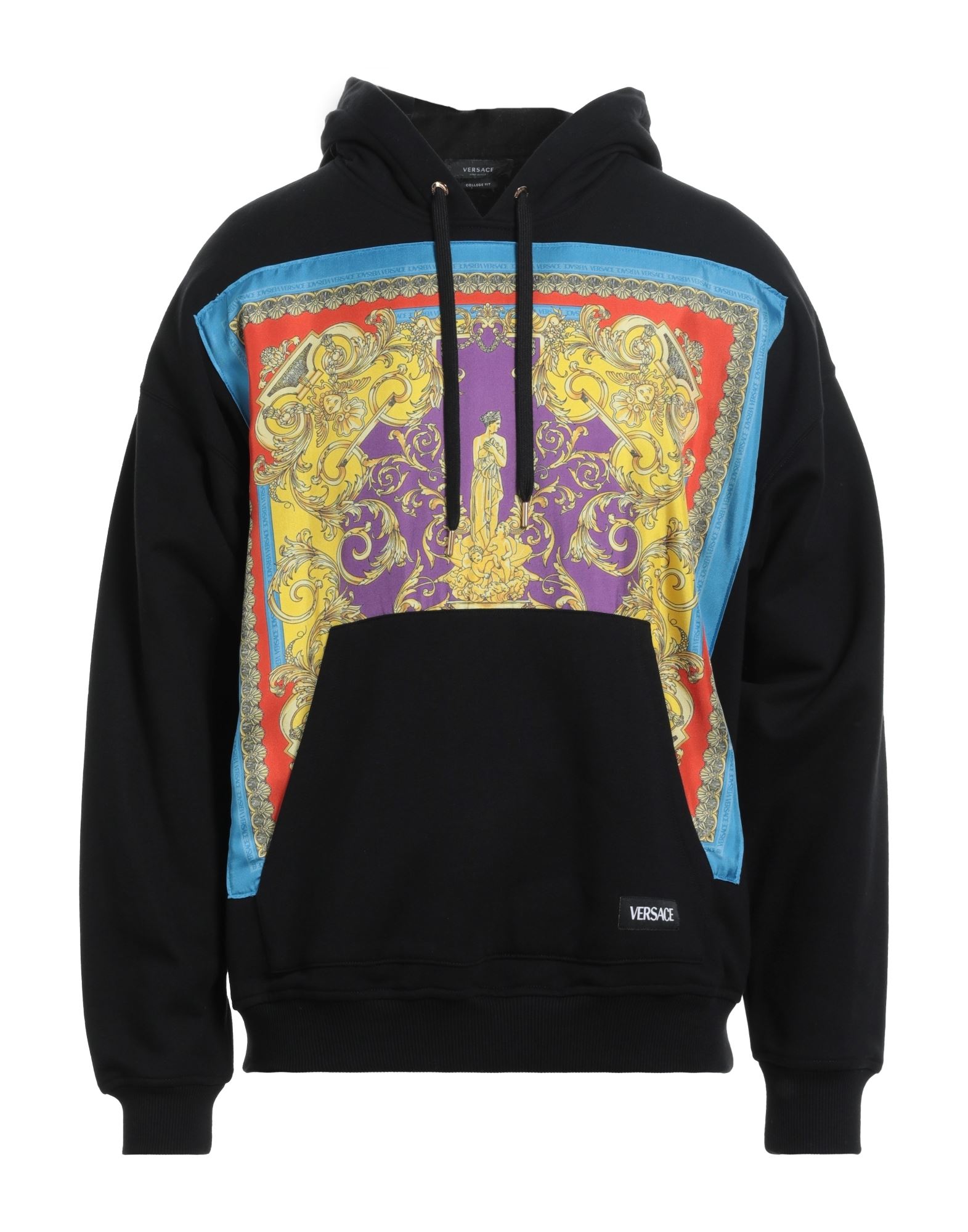 VERSACE Sweatshirt Herren Schwarz von VERSACE