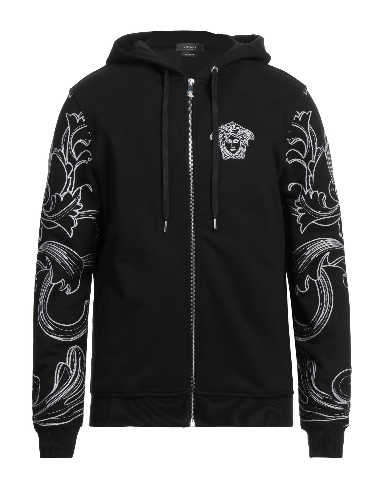 VERSACE Sweatshirt Herren Schwarz von VERSACE