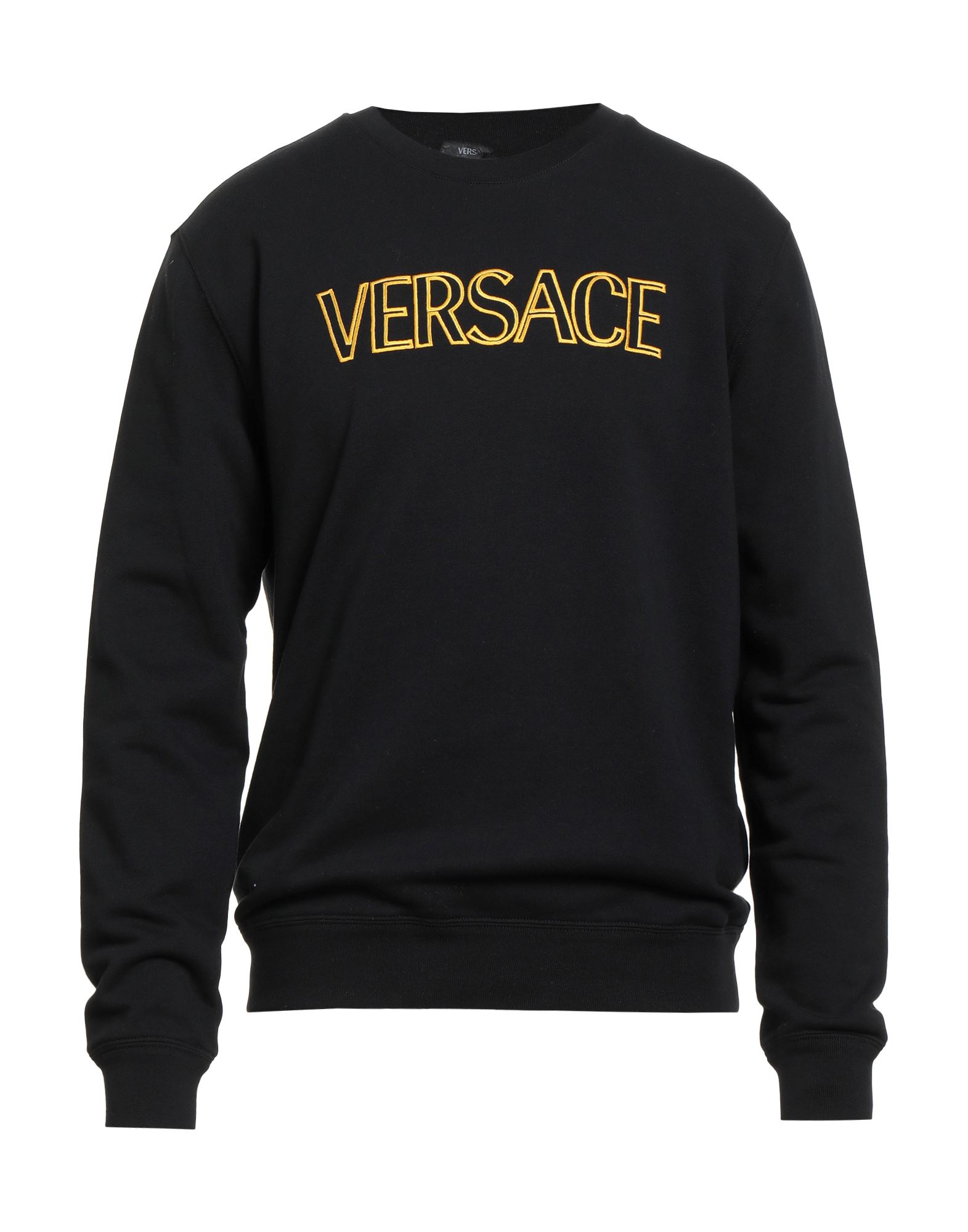 VERSACE Sweatshirt Herren Schwarz von VERSACE