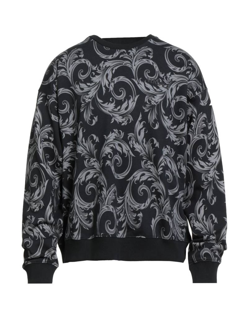 VERSACE Sweatshirt Herren Schwarz von VERSACE