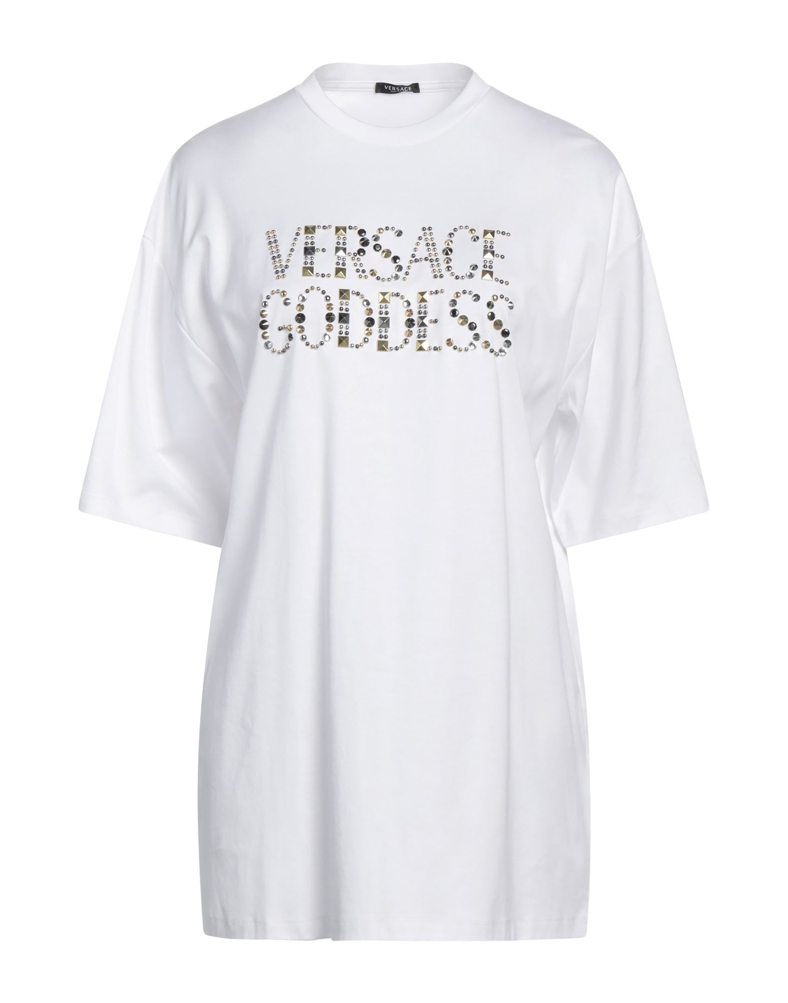 VERSACE T-shirts Damen Weiß von VERSACE