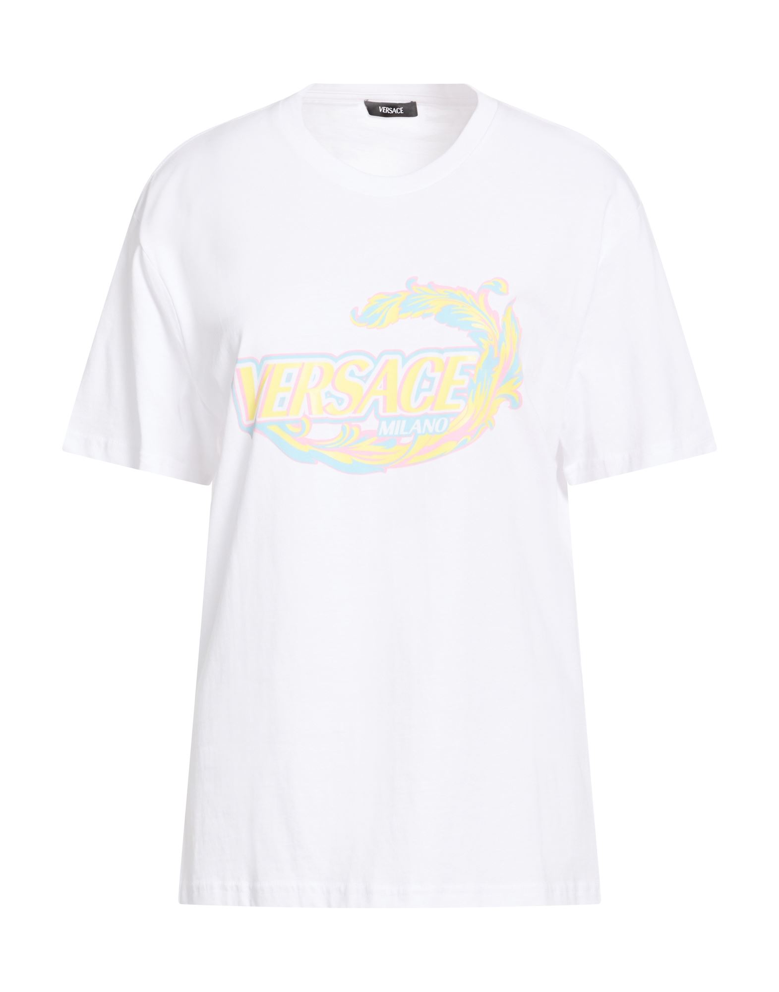 VERSACE T-shirts Damen Weiß von VERSACE