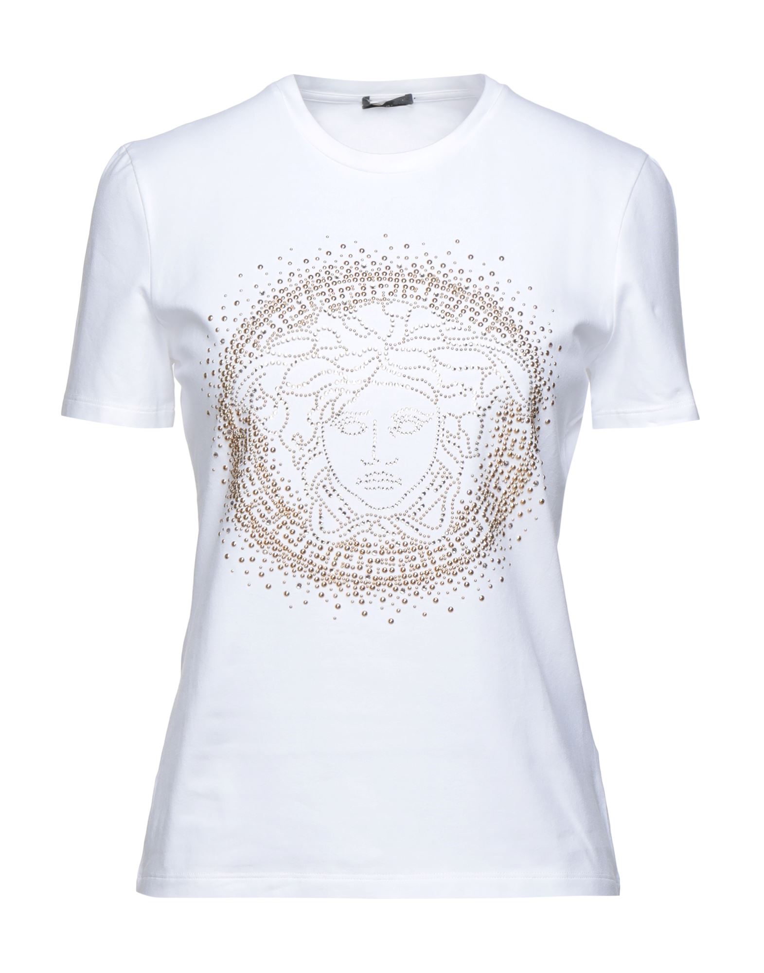 VERSACE T-shirts Damen Weiß von VERSACE