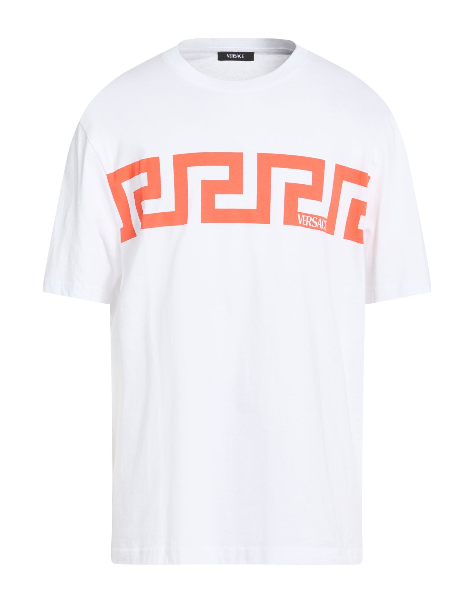 VERSACE T-shirts Herren Off white von VERSACE